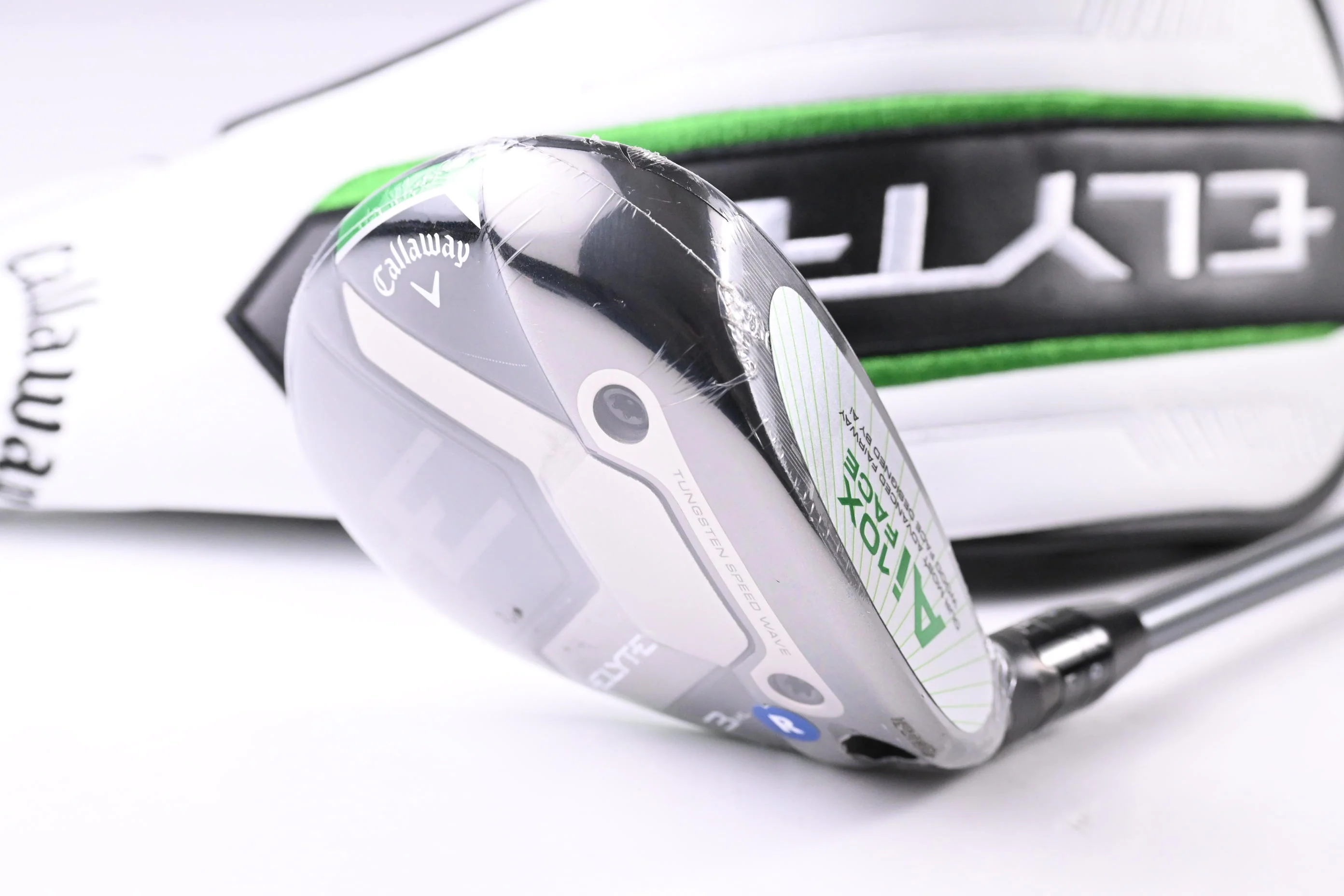 Callaway Elyte #3 Wood / 16.5 Degree / Regular Flex Denali Charcoal 60 Shaft