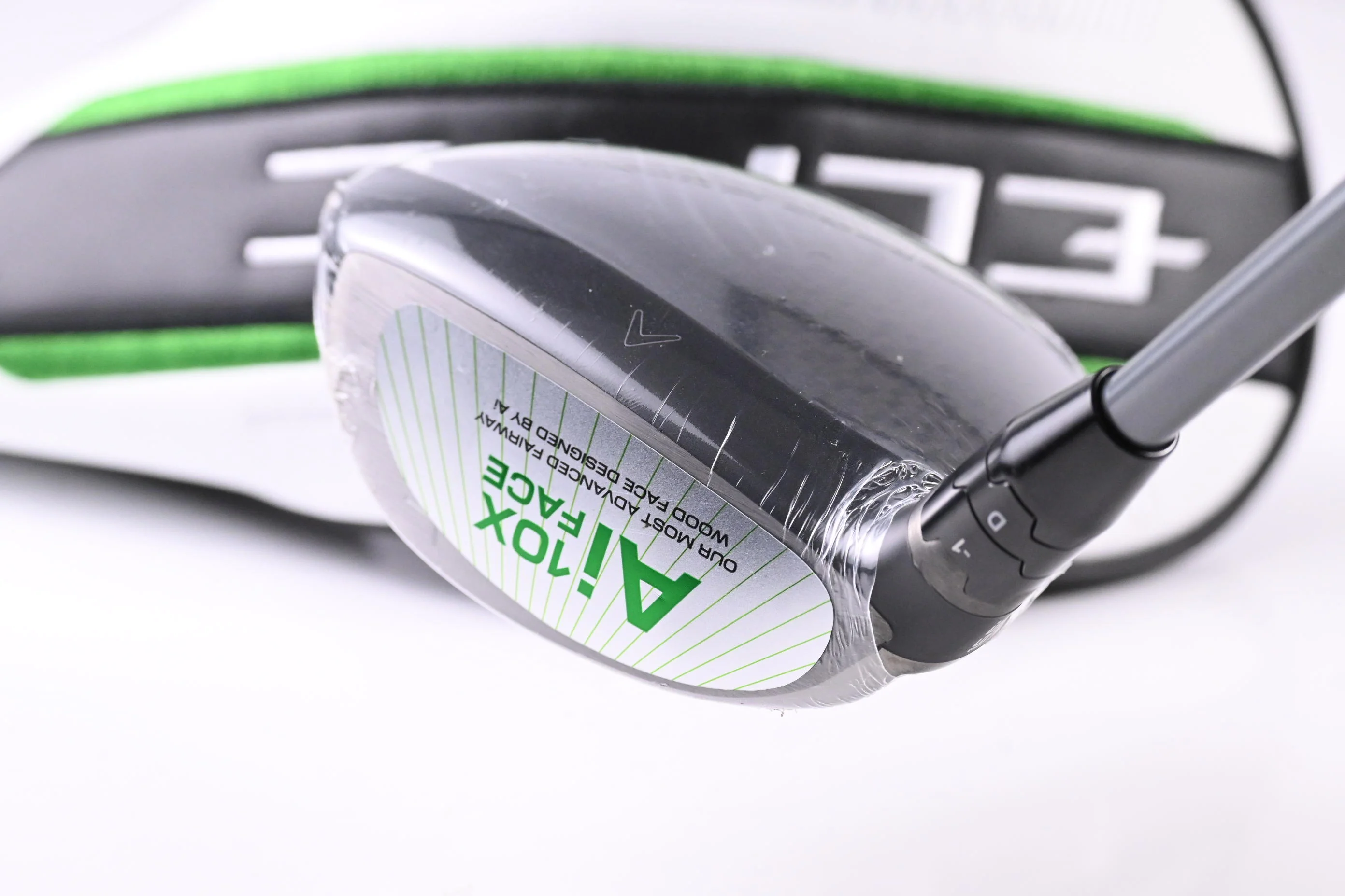 Callaway Elyte #3 Wood / 16.5 Degree / Regular Flex Denali Charcoal 60 Shaft - Image 4