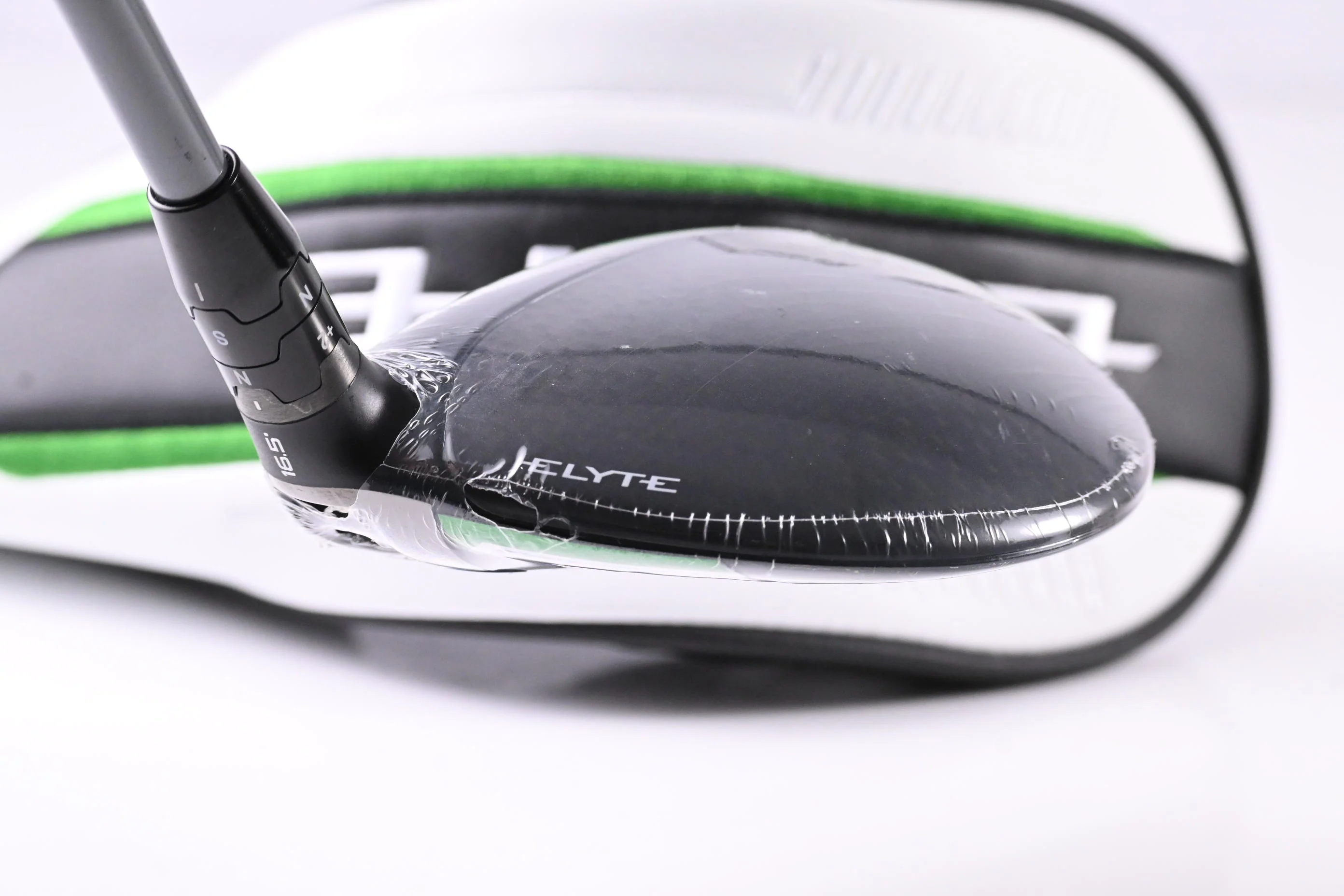 Callaway Elyte #3 Wood / 16.5 Degree / Regular Flex Denali Charcoal 60 Shaft - Image 5