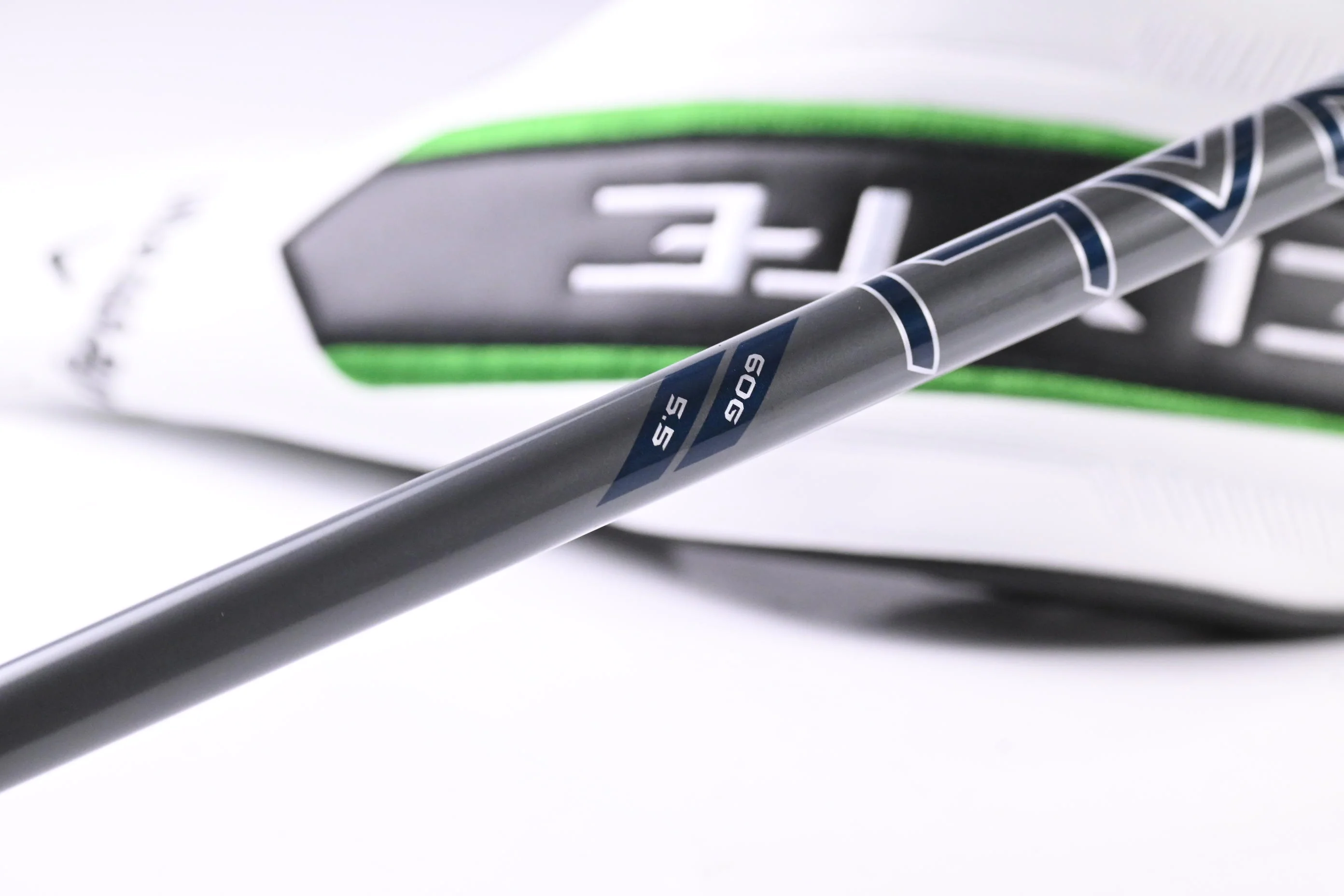 Callaway Elyte #3 Wood / 16.5 Degree / Regular Flex Denali Charcoal 60 Shaft - Image 6