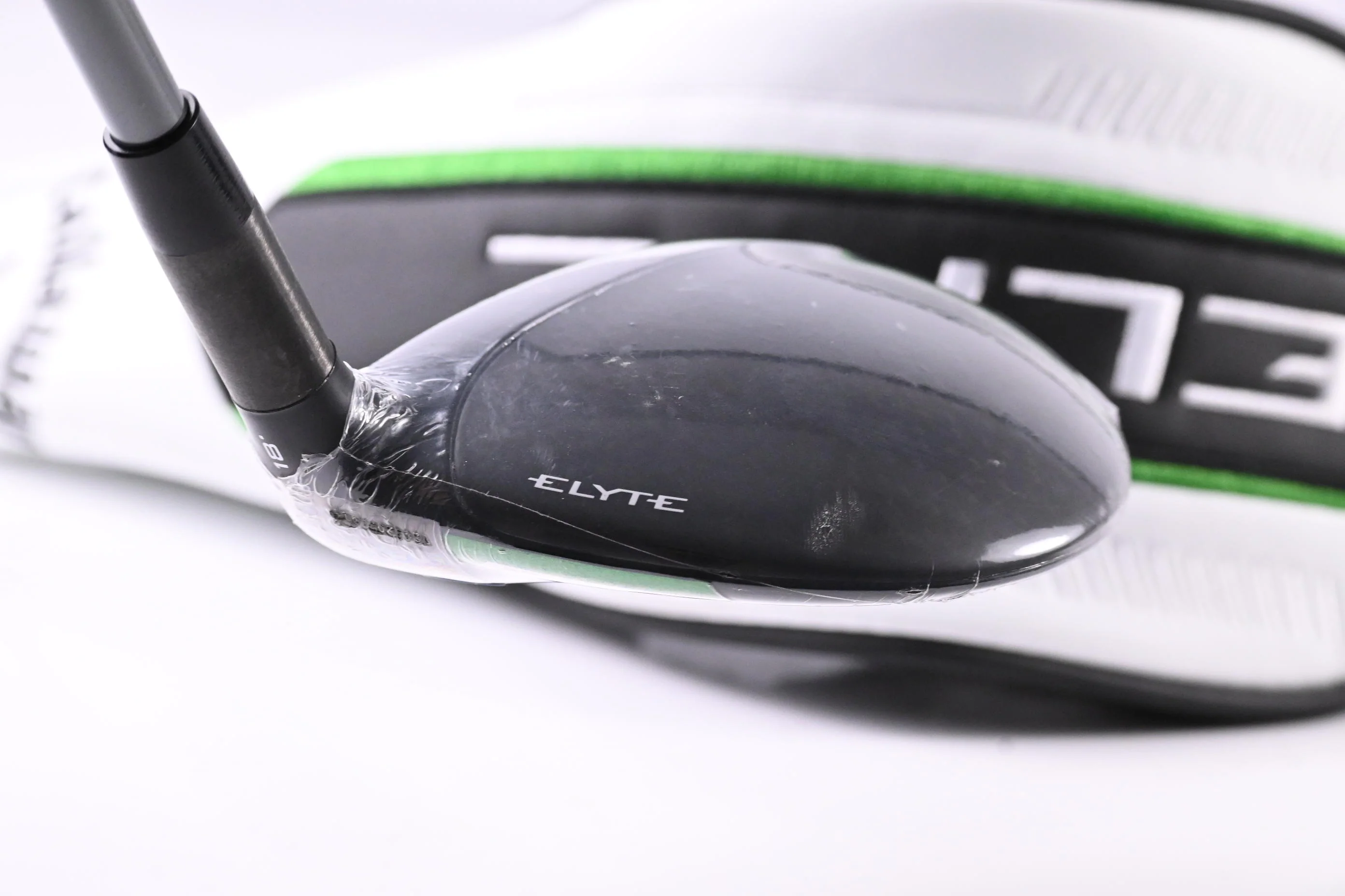 Callaway Elyte #5 Wood / 18 Degree / Regular Flex Denali Charcoal 60 Shaft - Image 5