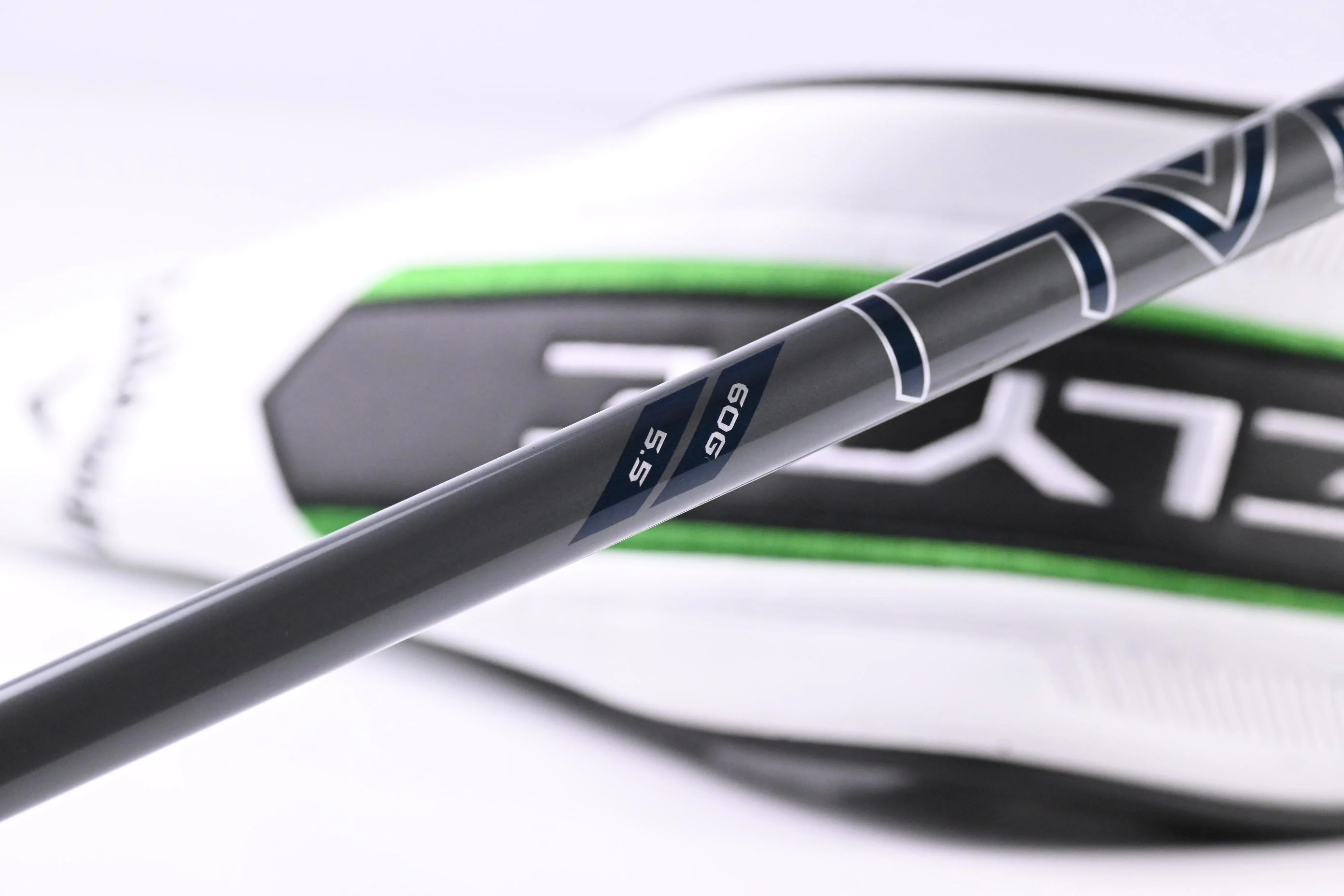 Callaway Elyte #5 Wood / 18 Degree / Regular Flex Denali Charcoal 60 Shaft - Image 6