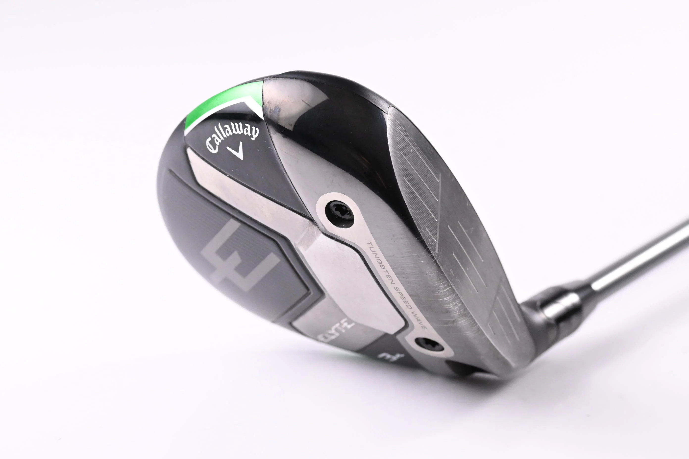 Callaway Elyte #3 Wood / 16.5 Degree / Regular Flex Denali Charcoal 60 Shaft
