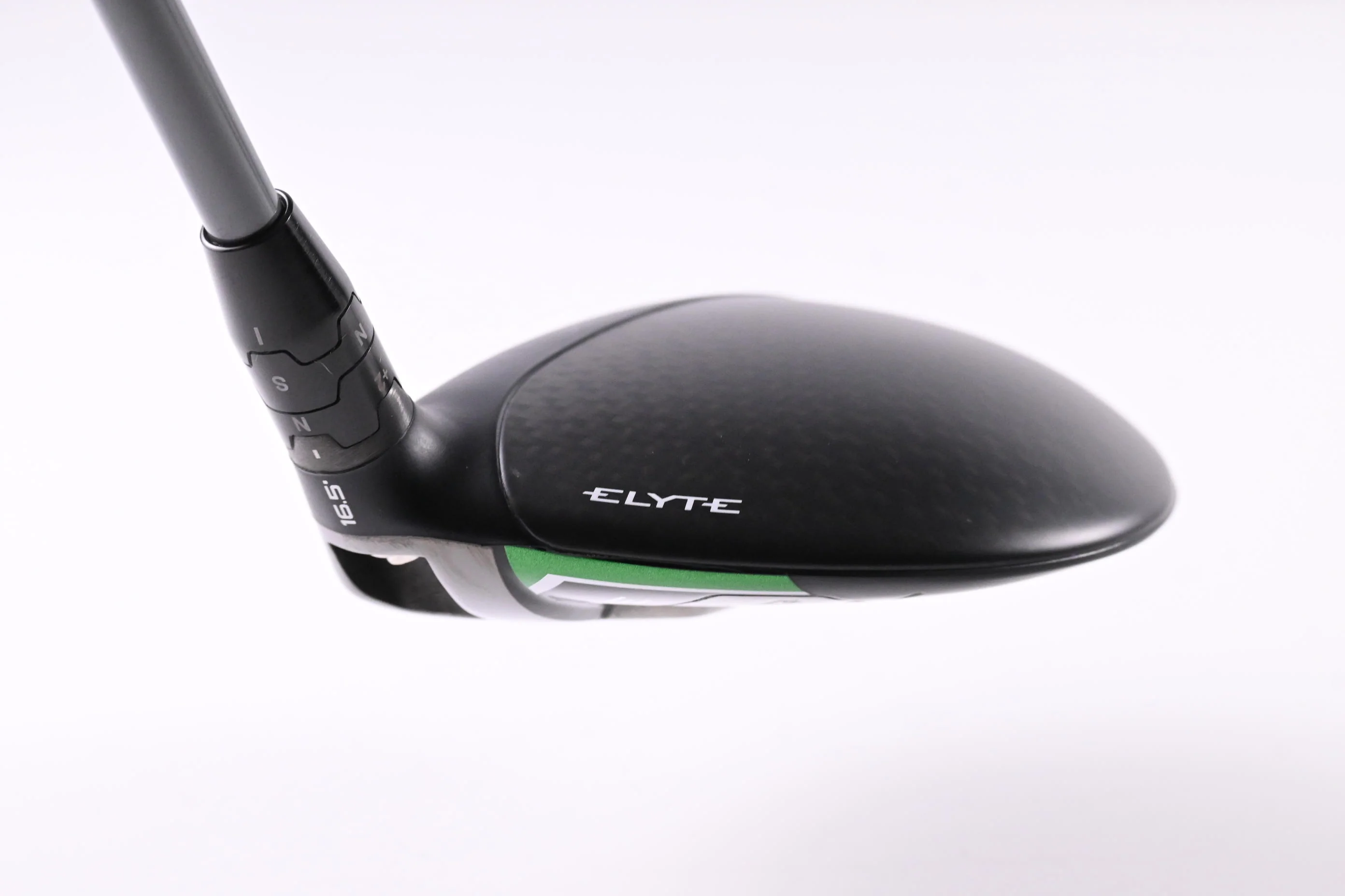 Callaway Elyte #3 Wood / 16.5 Degree / Regular Flex Denali Charcoal 60 Shaft - Image 5