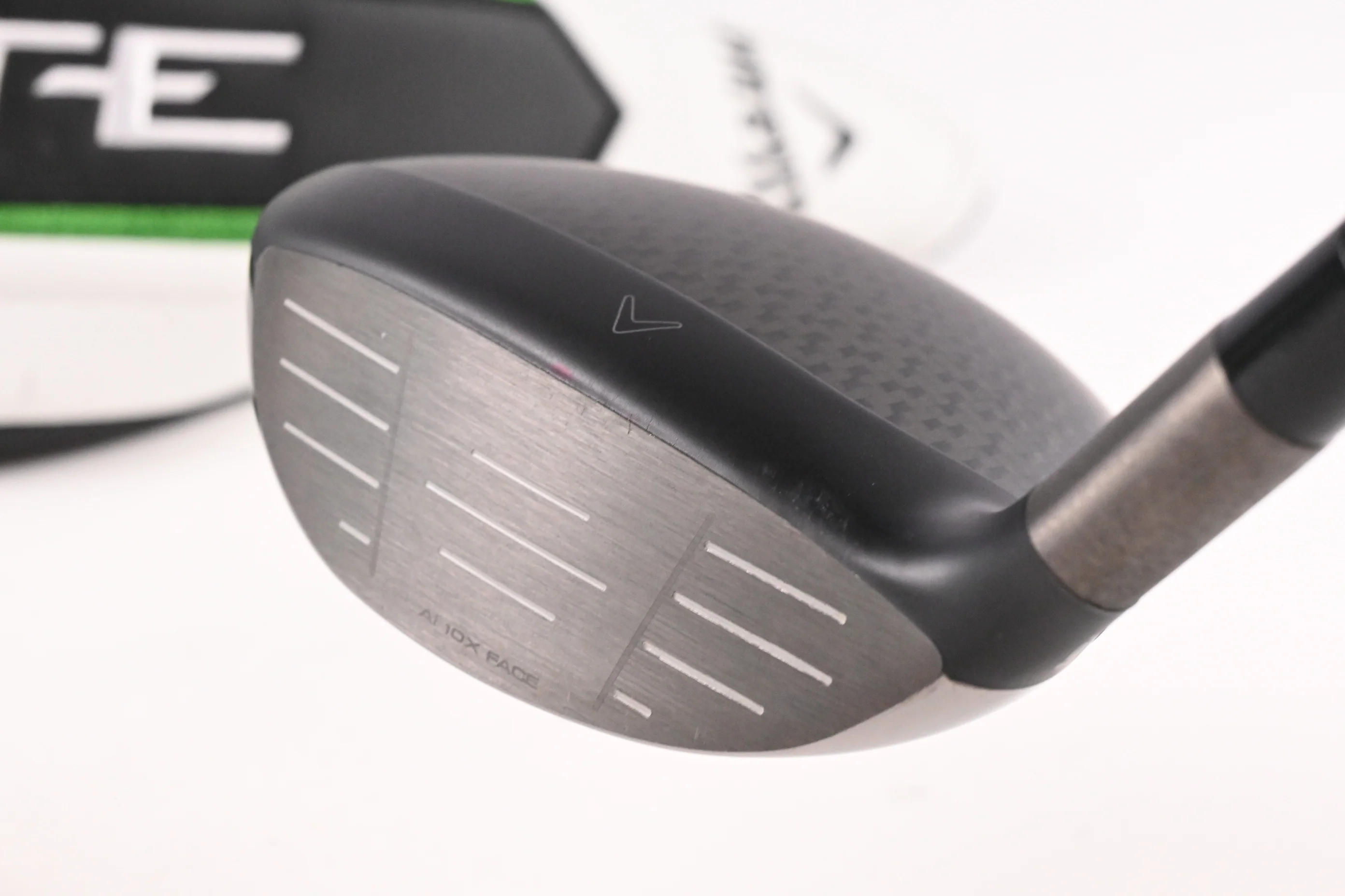 Callaway Elyte #5 Wood / 18 Degree / Senior Flex Vanquish 5 Shaft - Image 4