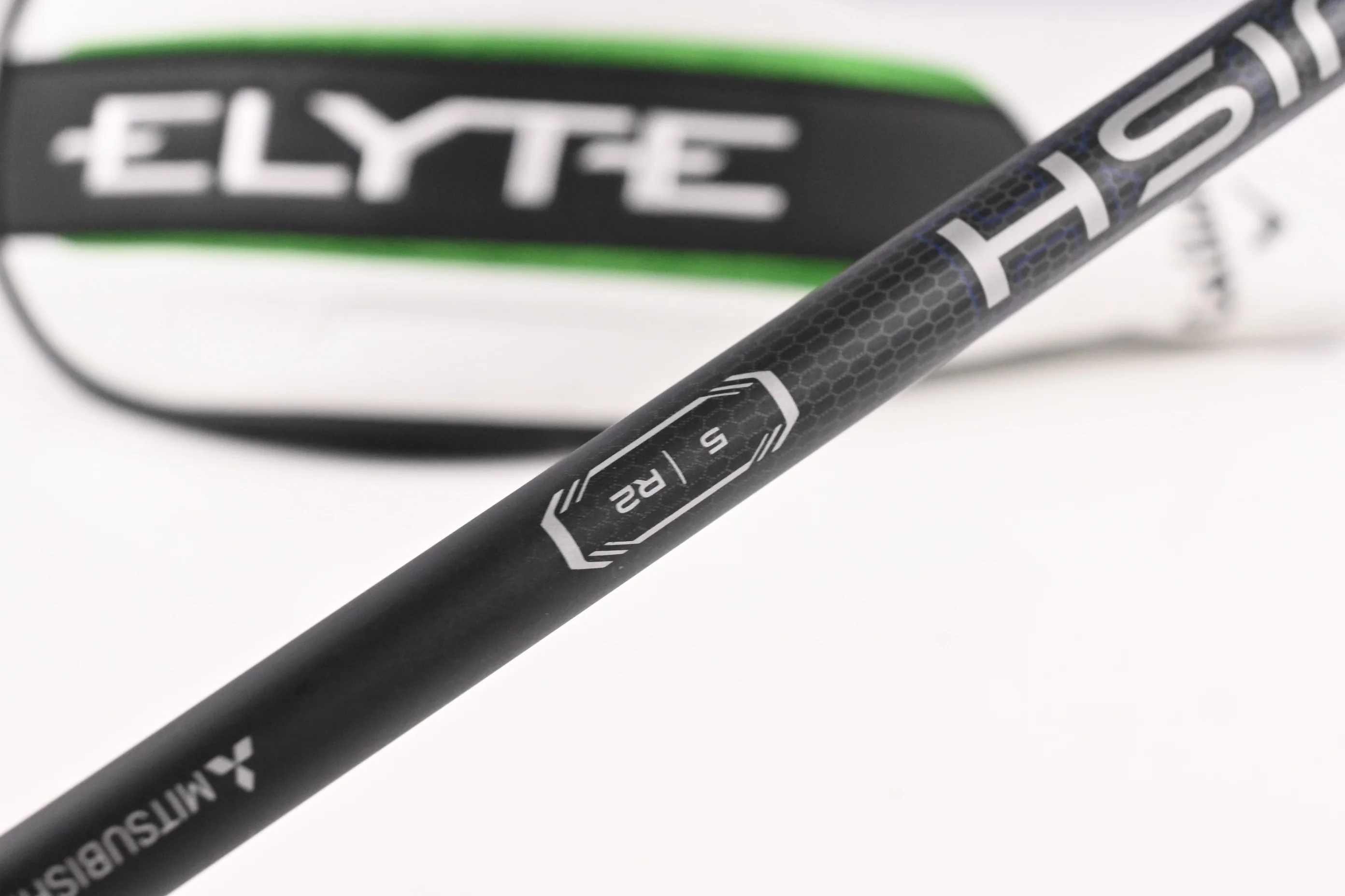 Callaway Elyte #5 Wood / 18 Degree / Senior Flex Vanquish 5 Shaft - Image 6