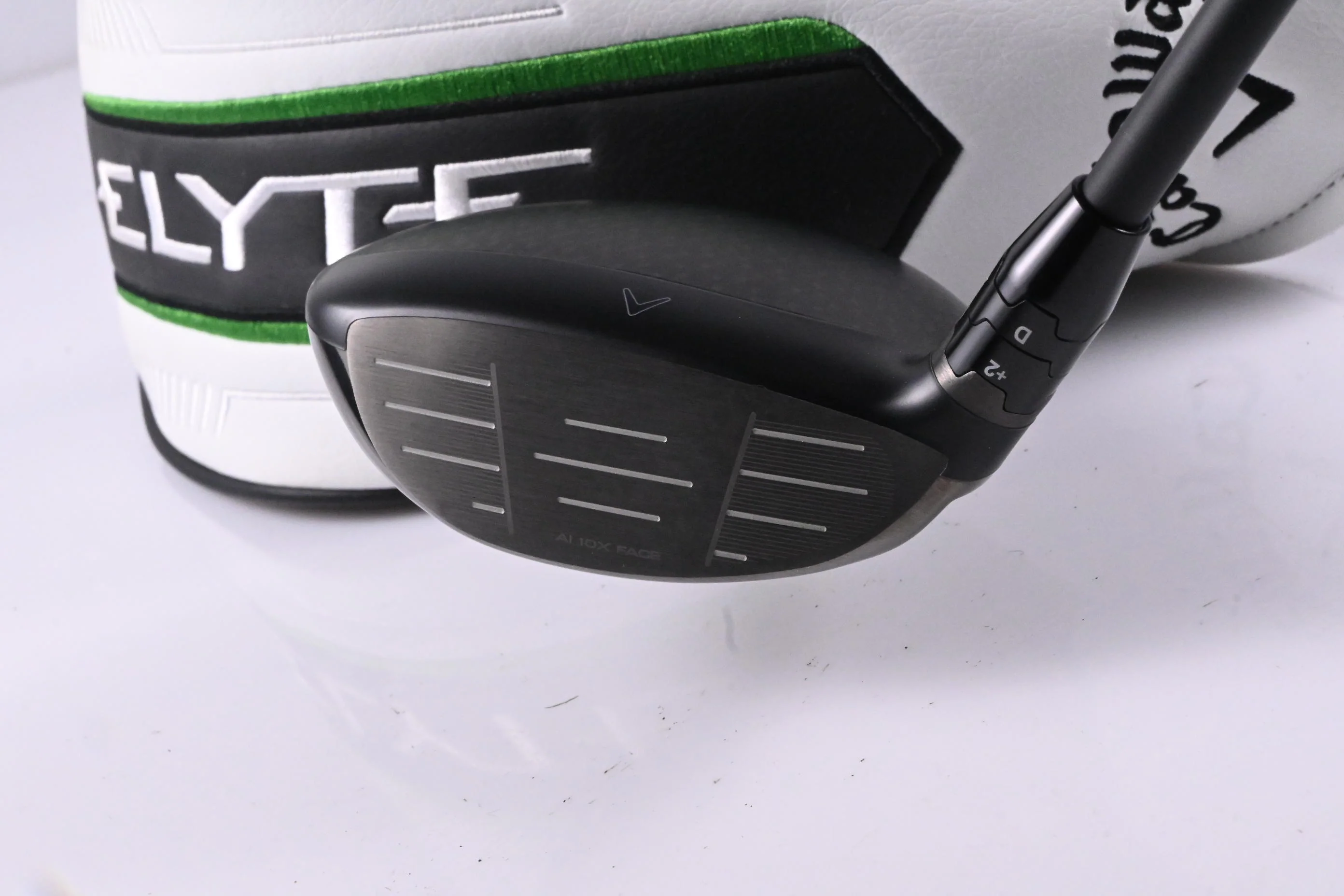 Callaway Elyte #3 Wood / 16.5 Degree / X-Flex Tensei 1K Black 75 Shaft - Image 4