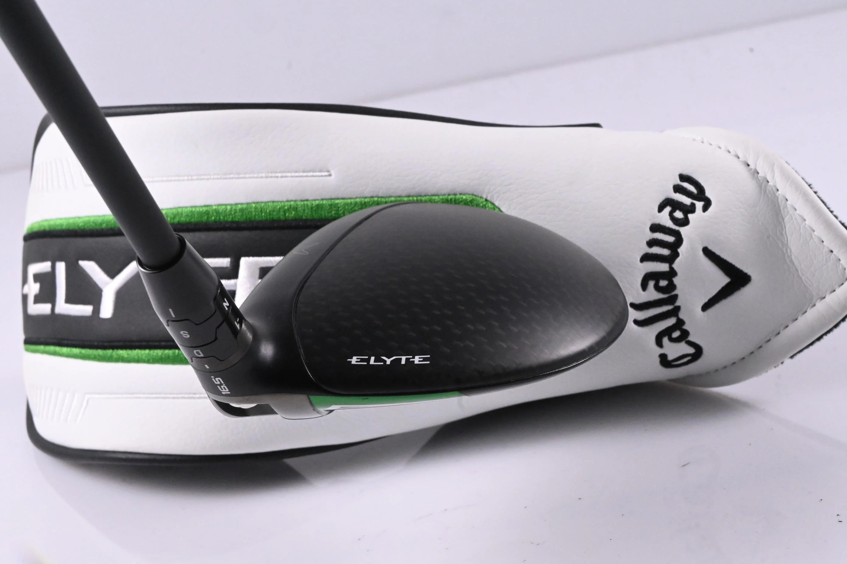 Callaway Elyte #3 Wood / 16.5 Degree / X-Flex Tensei 1K Black 75 Shaft - Image 5