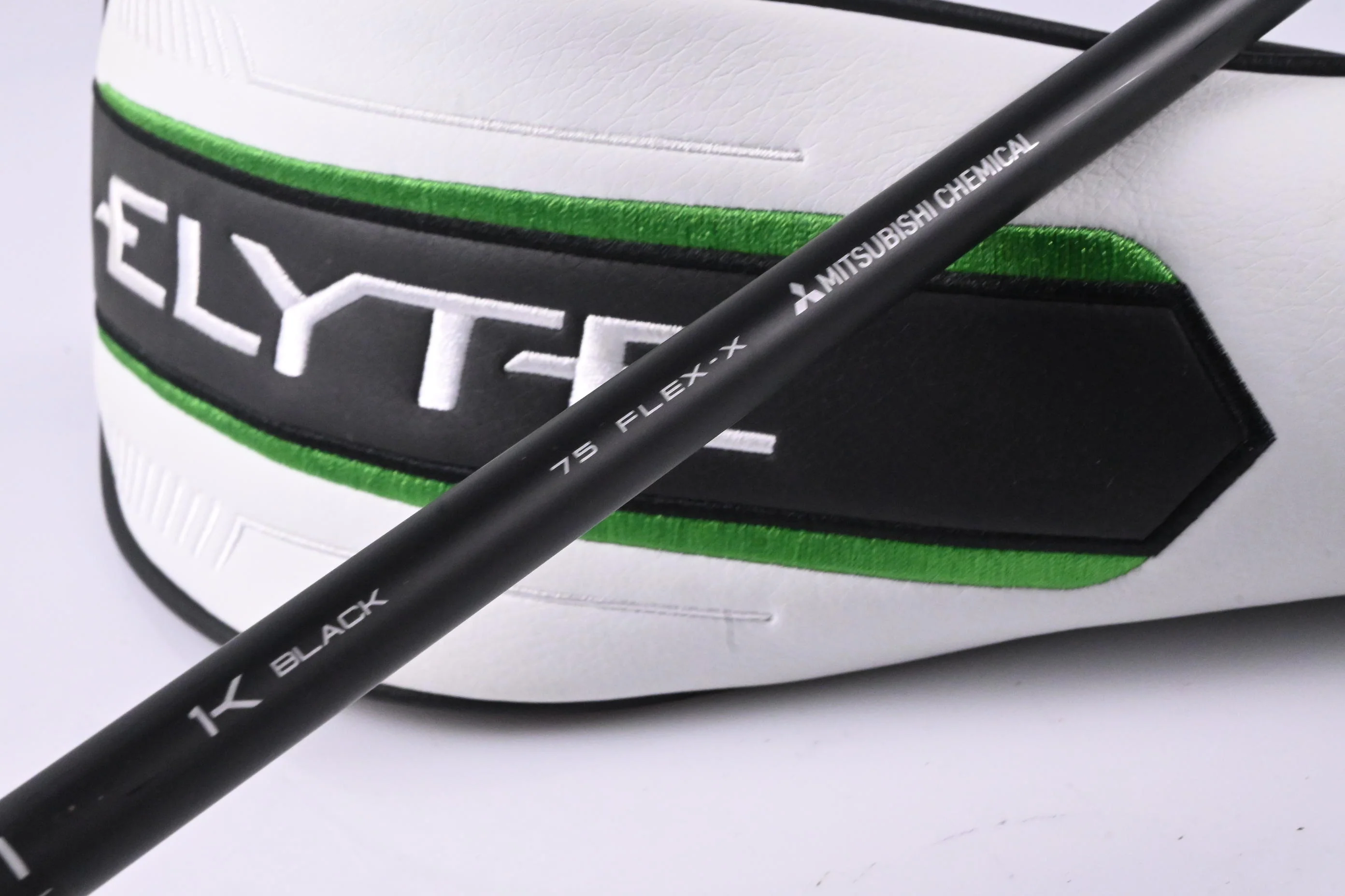 Callaway Elyte #3 Wood / 16.5 Degree / X-Flex Tensei 1K Black 75 Shaft - Image 6