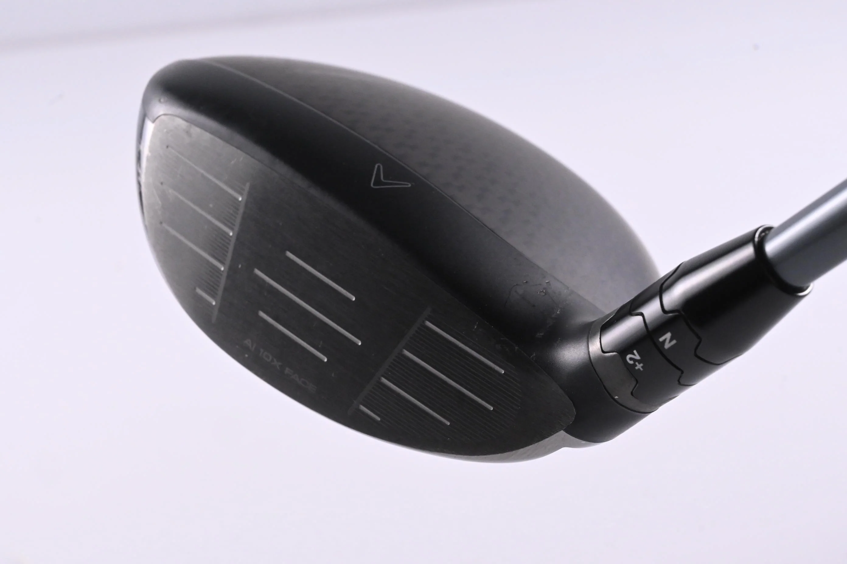 Callaway Elyte #3HL Wood / 16.5 Degree / Regular Flex Denali Charcoal 60 Shaft - Image 4