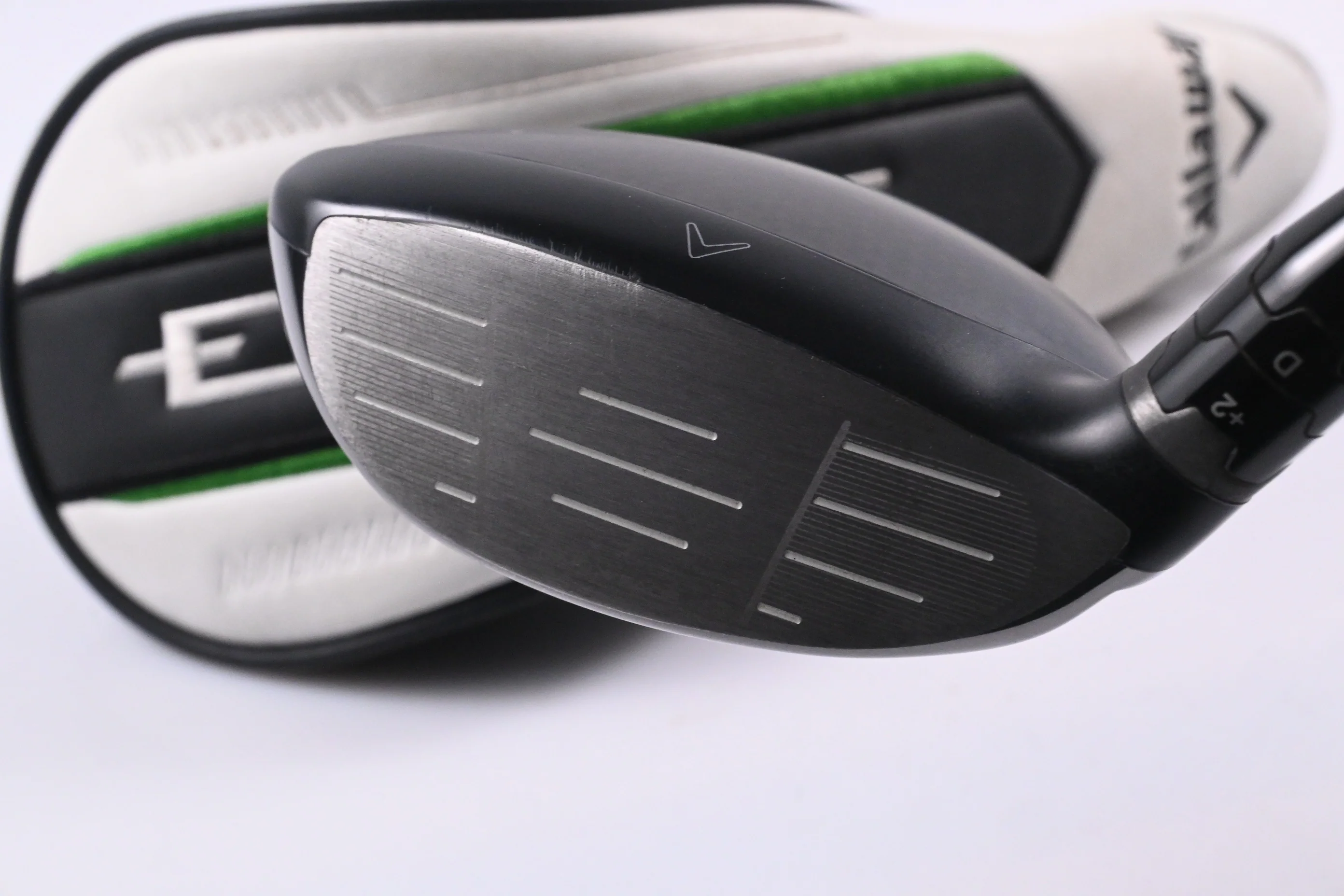 Callaway Elyte #3HL Wood / 16.5 Degree / Stiff Flex HZRDUS Silver 60 Shaft - Image 4