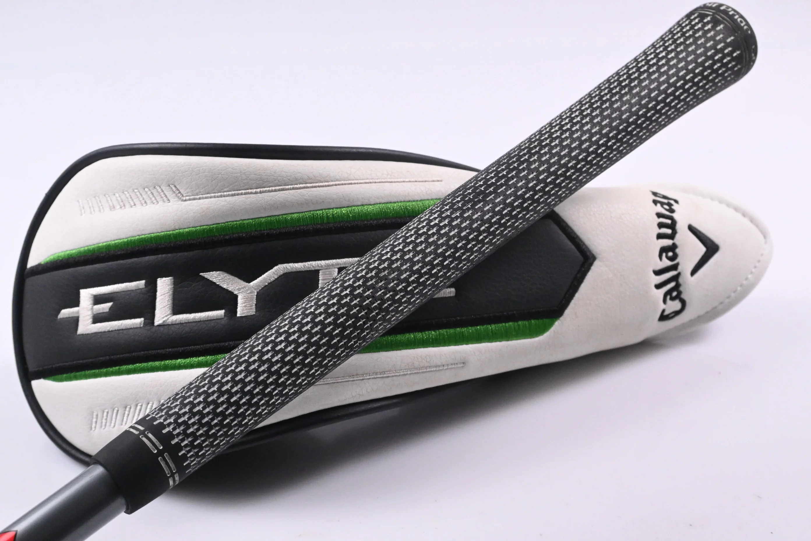 Callaway Elyte #3HL Wood / 16.5 Degree / Stiff Flex HZRDUS Silver 60 Shaft - Image 8