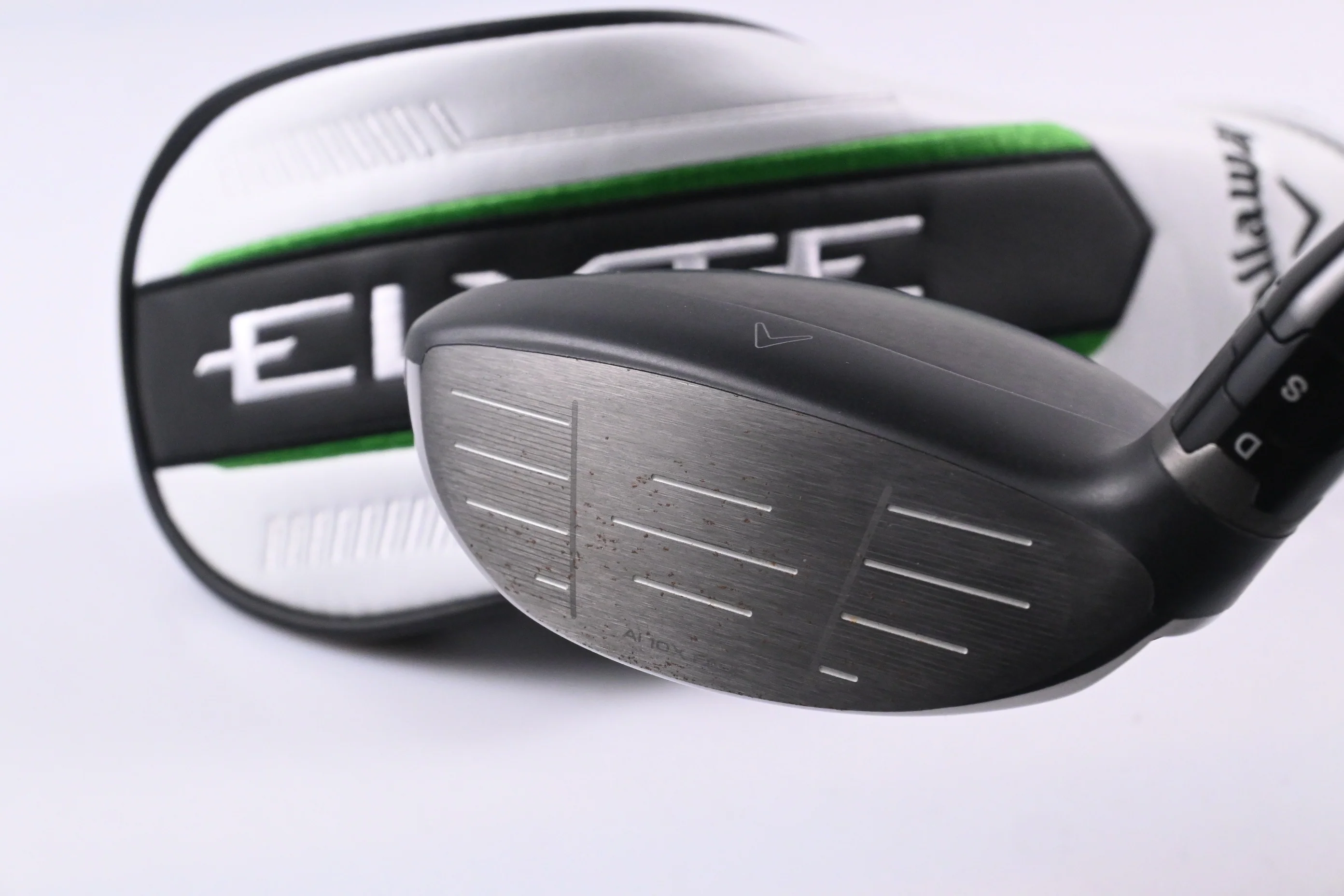 Callaway Elyte #3 Wood / 15 Degree / Stiff Flex Project X Denali Charcoal 60 - Image 4