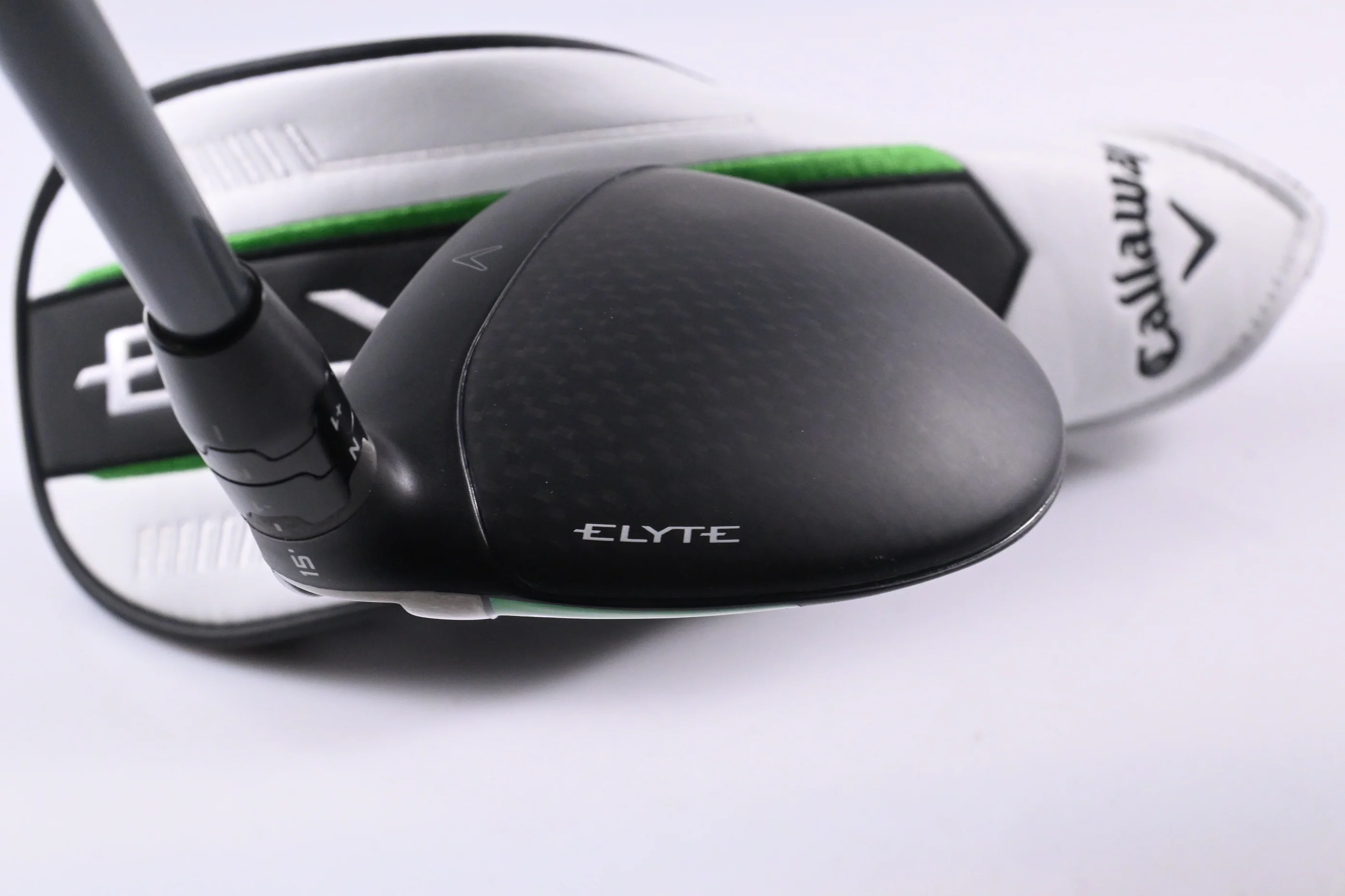 Callaway Elyte #3 Wood / 15 Degree / Stiff Flex Project X Denali Charcoal 60 - Image 5