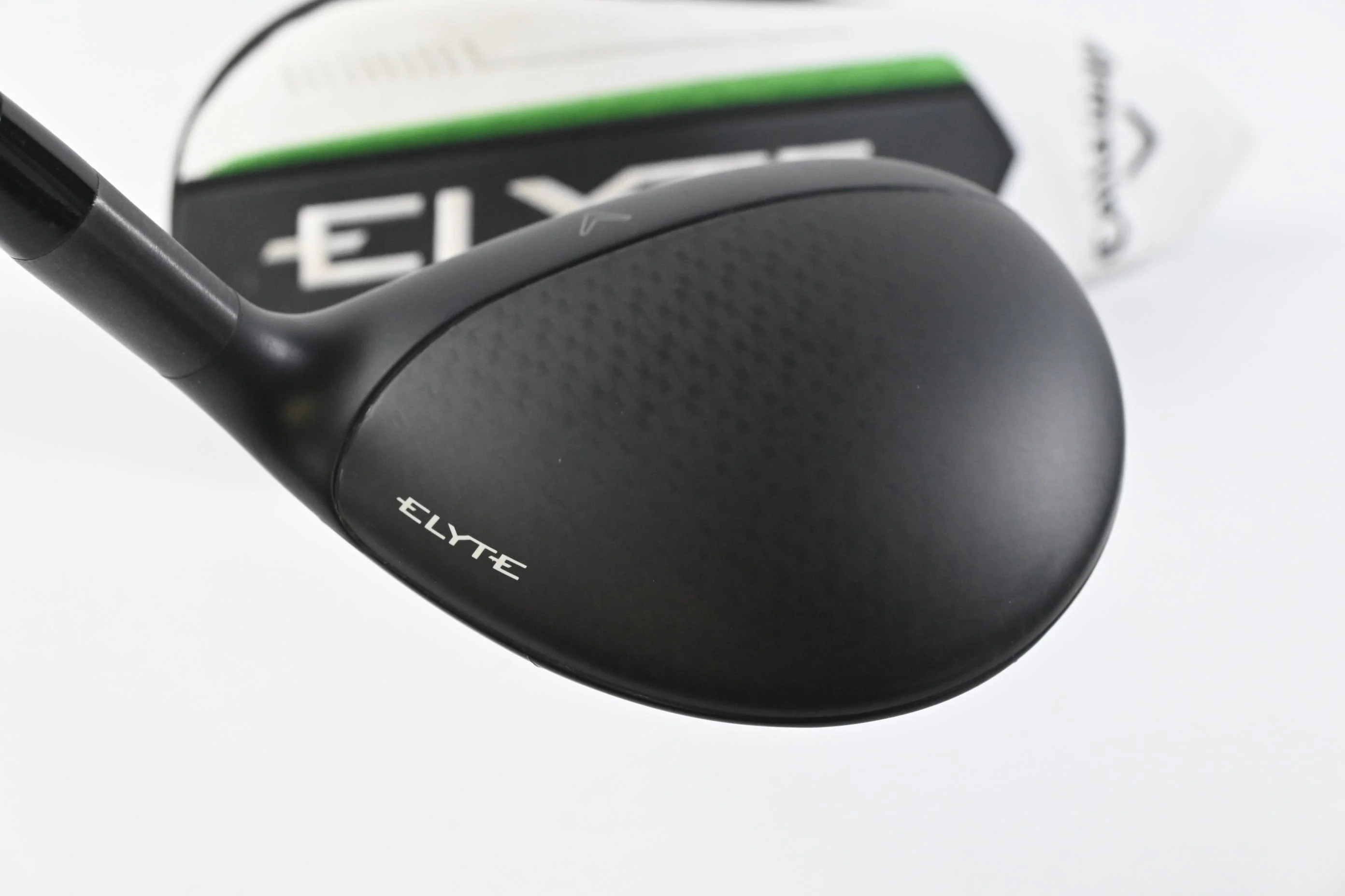 Callaway Elyte Heavenwood / 20 Degree / Stiff Flex Hzrdus Gen 5 Black 70 Shaft - Image 5
