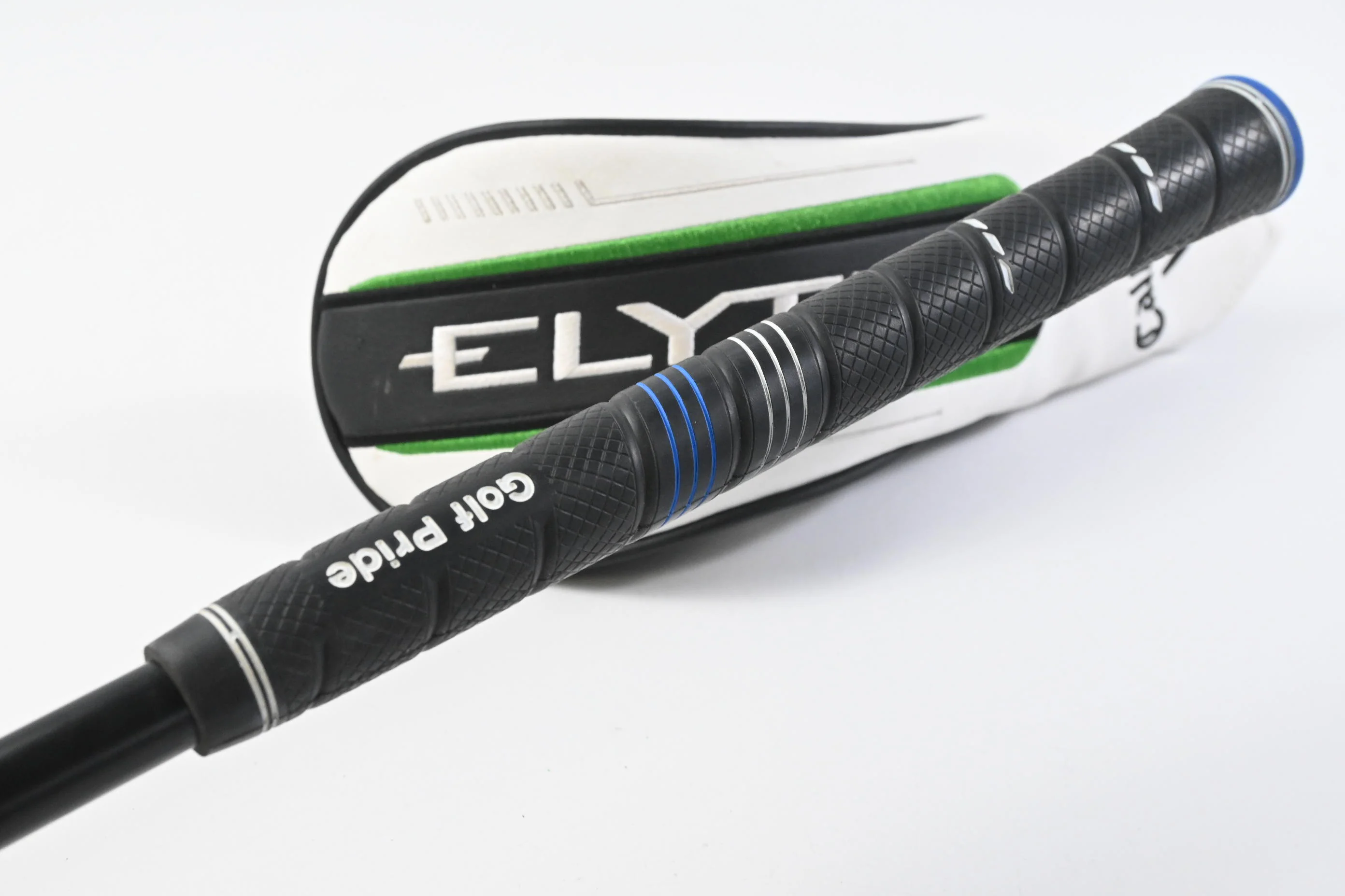 Callaway Elyte Heavenwood / 20 Degree / Stiff Flex Hzrdus Gen 5 Black 70 Shaft - Image 8