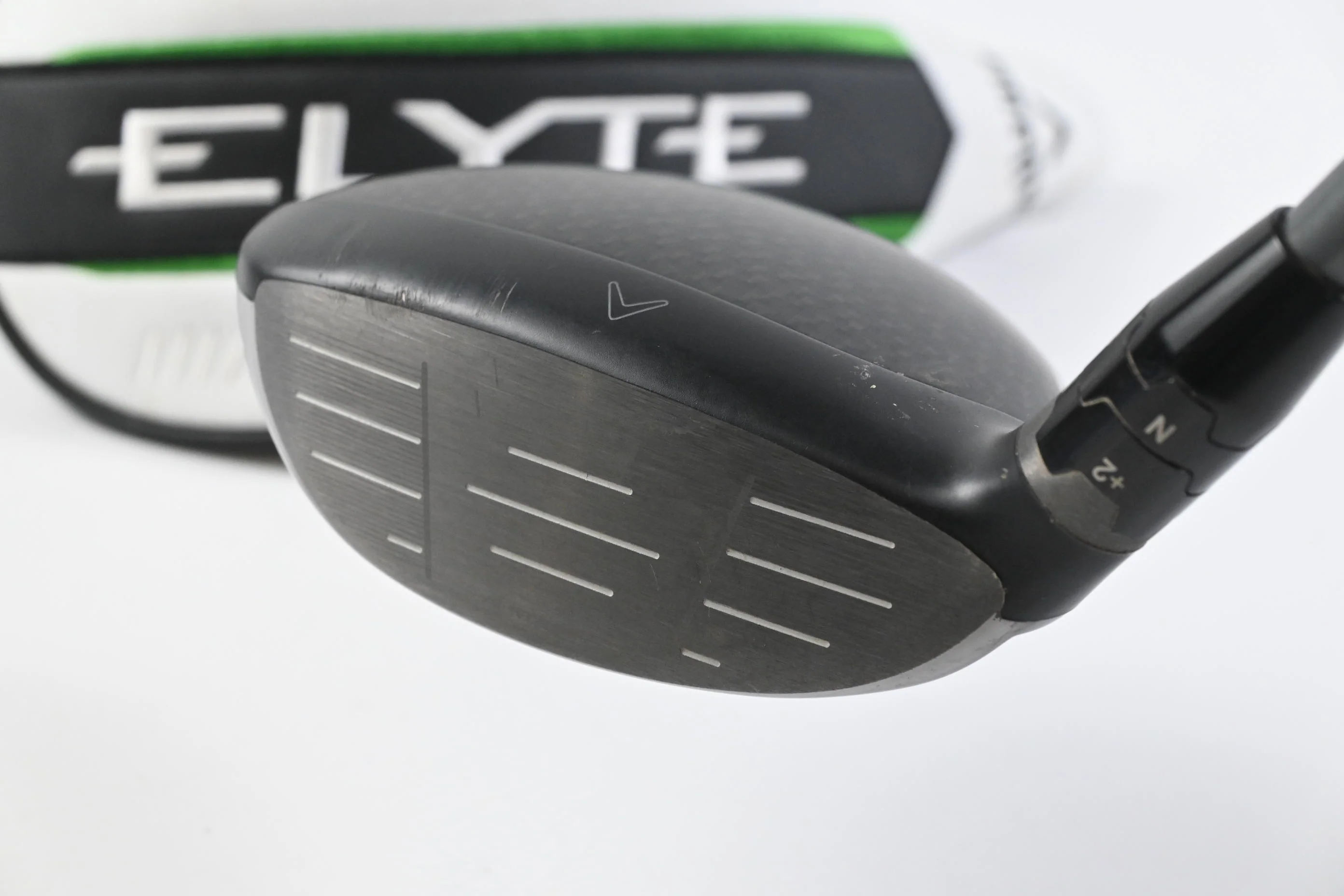 Callaway Elyte #3 Wood / 15 Degree / Stiff Flex Denali Charcoal 60 Shaft - Image 4