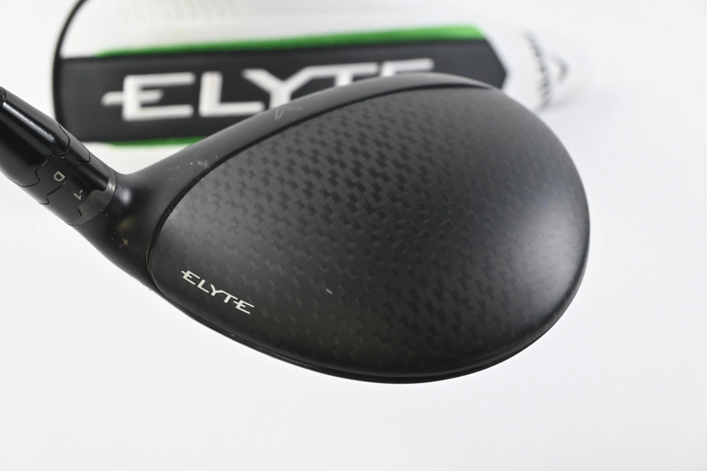 Callaway Elyte #3 Wood / 15 Degree / Stiff Flex Denali Charcoal 60 Shaft - Image 5
