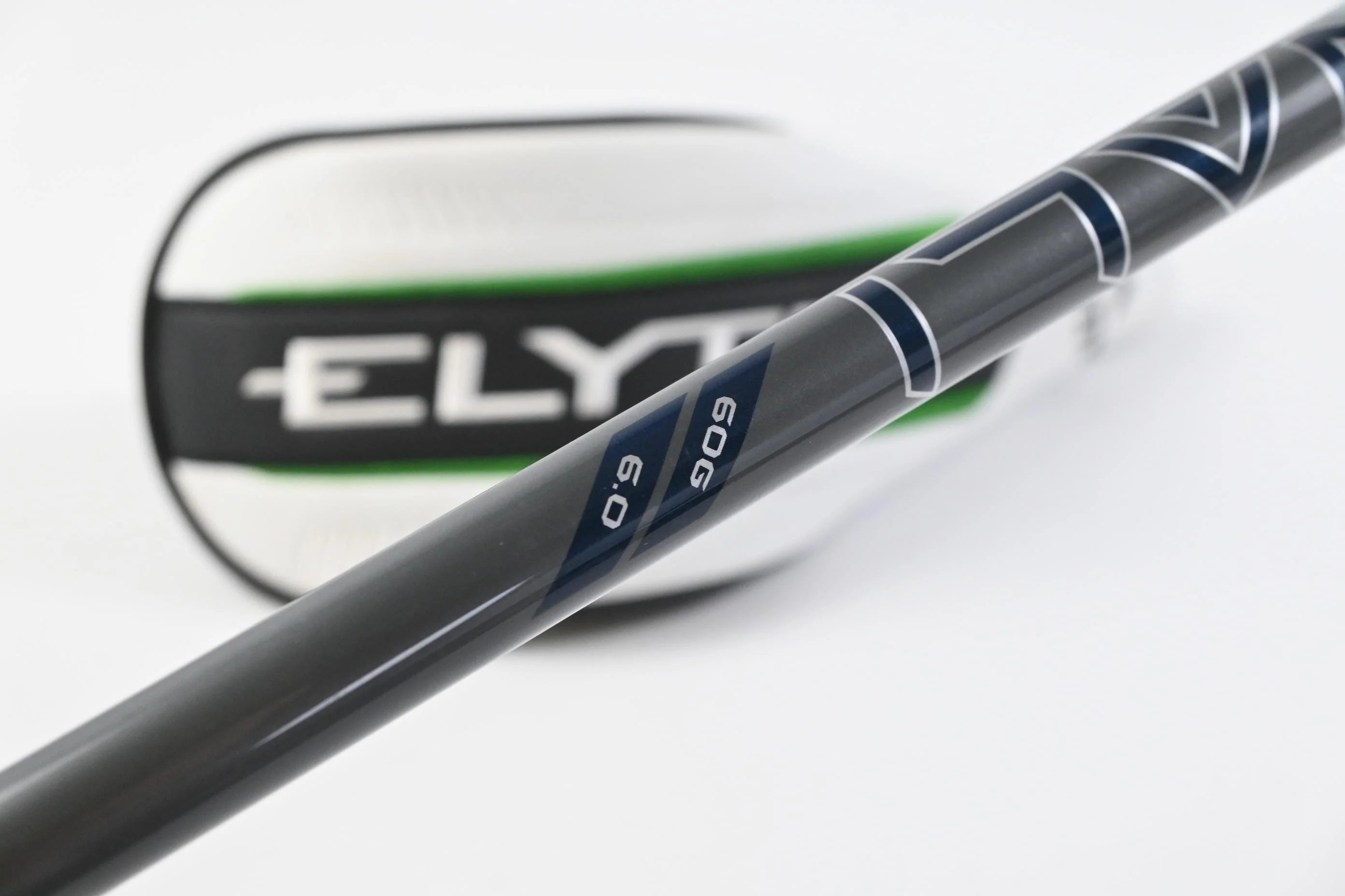 Callaway Elyte #3 Wood / 15 Degree / Stiff Flex Denali Charcoal 60 Shaft - Image 6