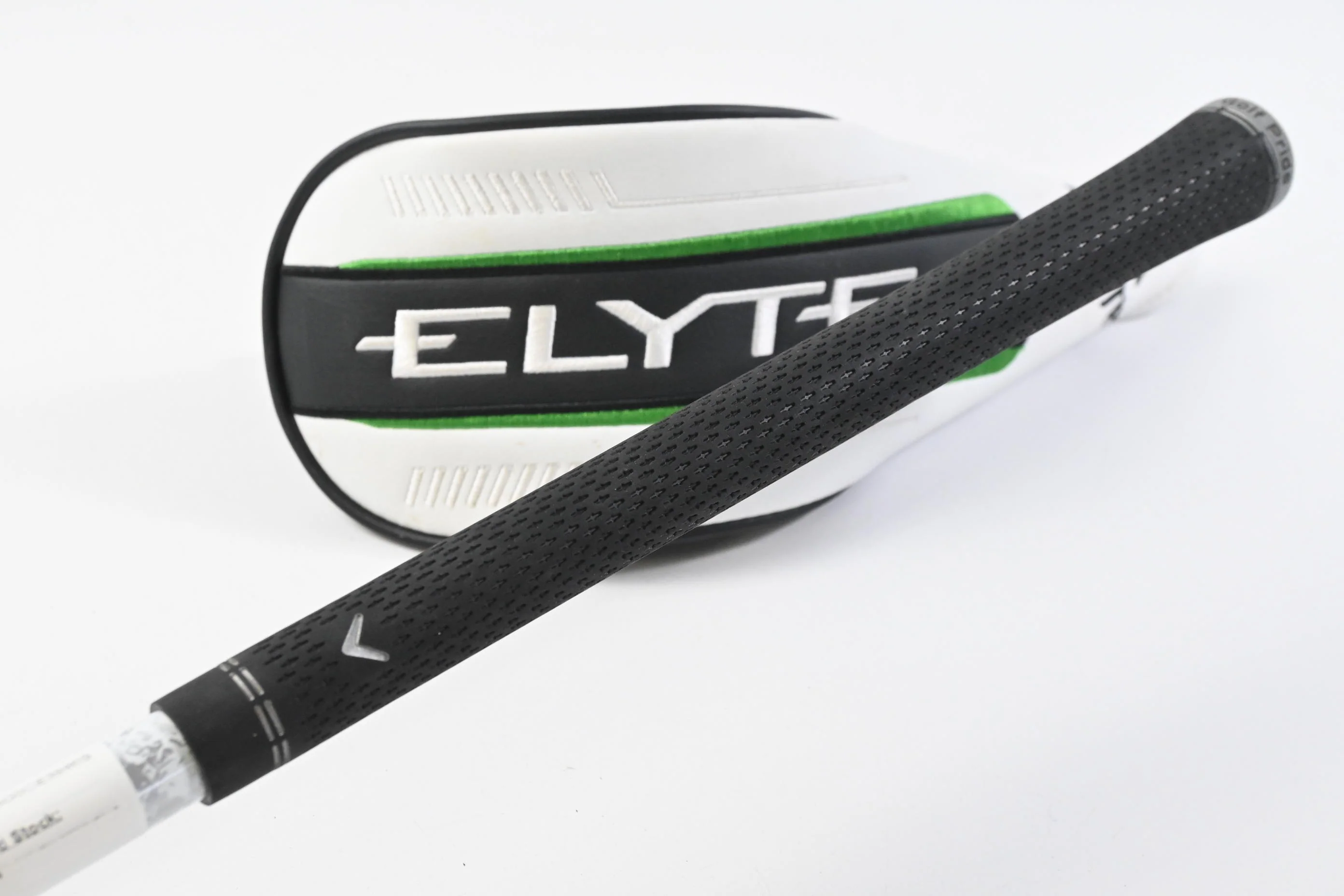 Callaway Elyte #3 Wood / 15 Degree / Stiff Flex Denali Charcoal 60 Shaft - Image 8