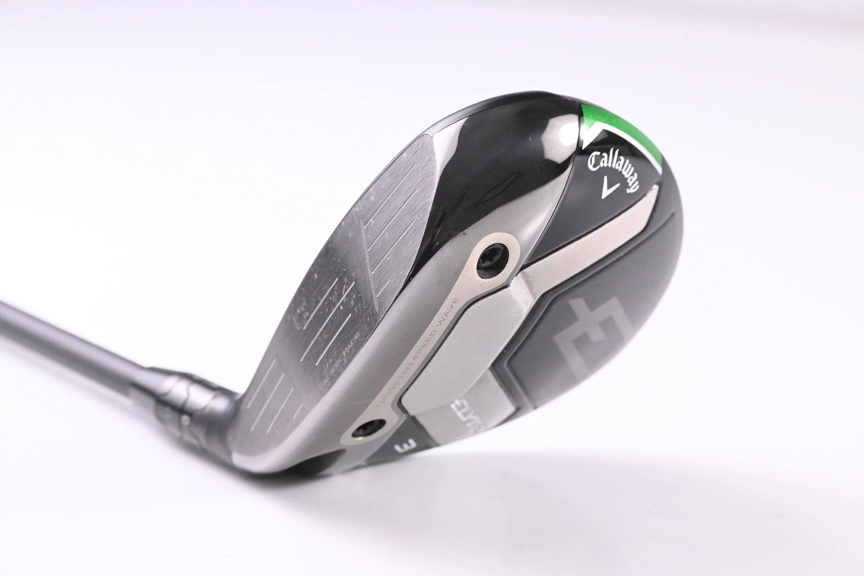 Left Hand Callaway Elyte #3 Wood / 15 Degree / Regular Flex VANQUISH 5 Shaft