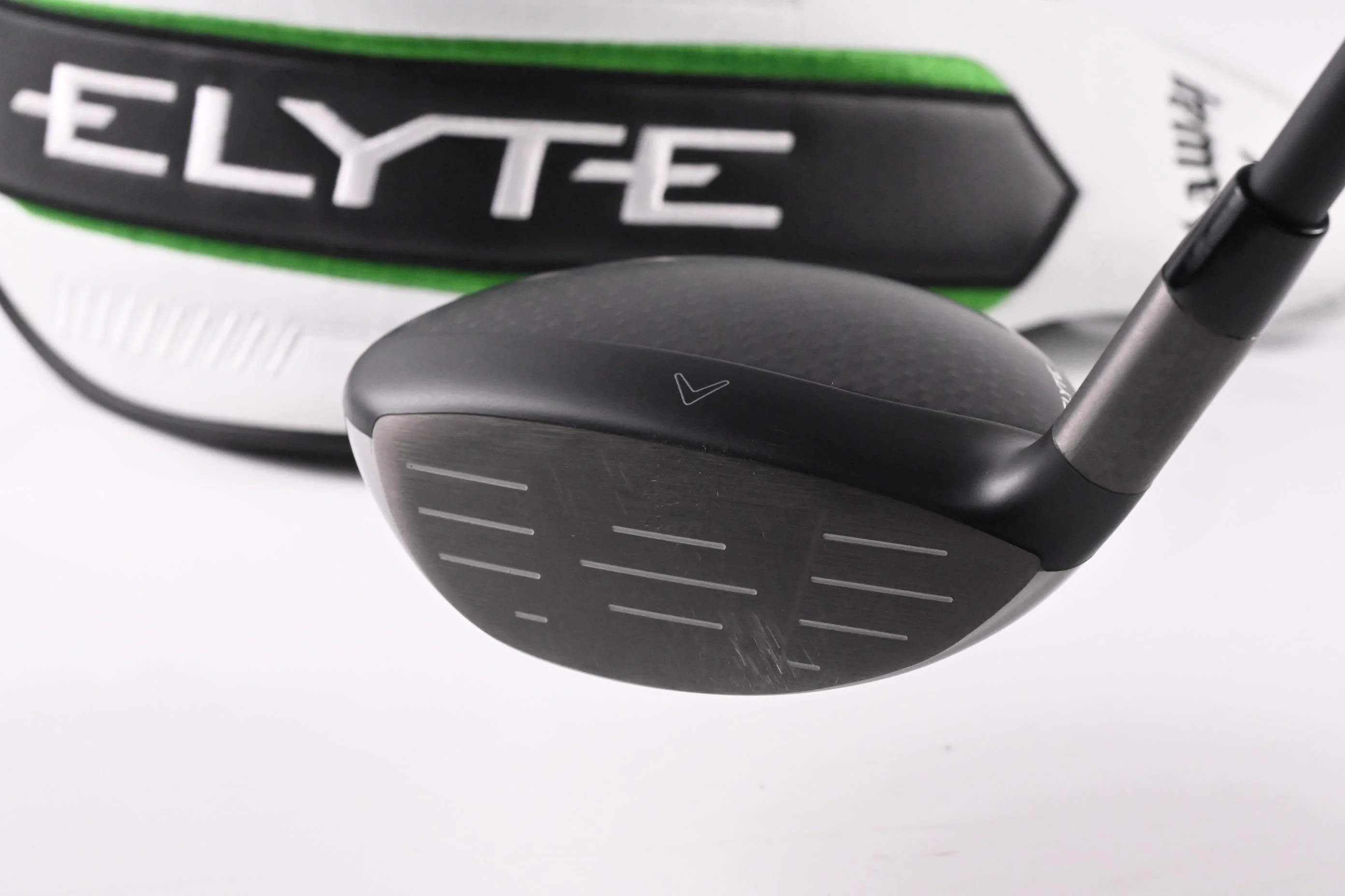 Callaway Elyte #5 Wood / 18 Degree / Senior Flex Vanquish 5 Shaft - Image 4