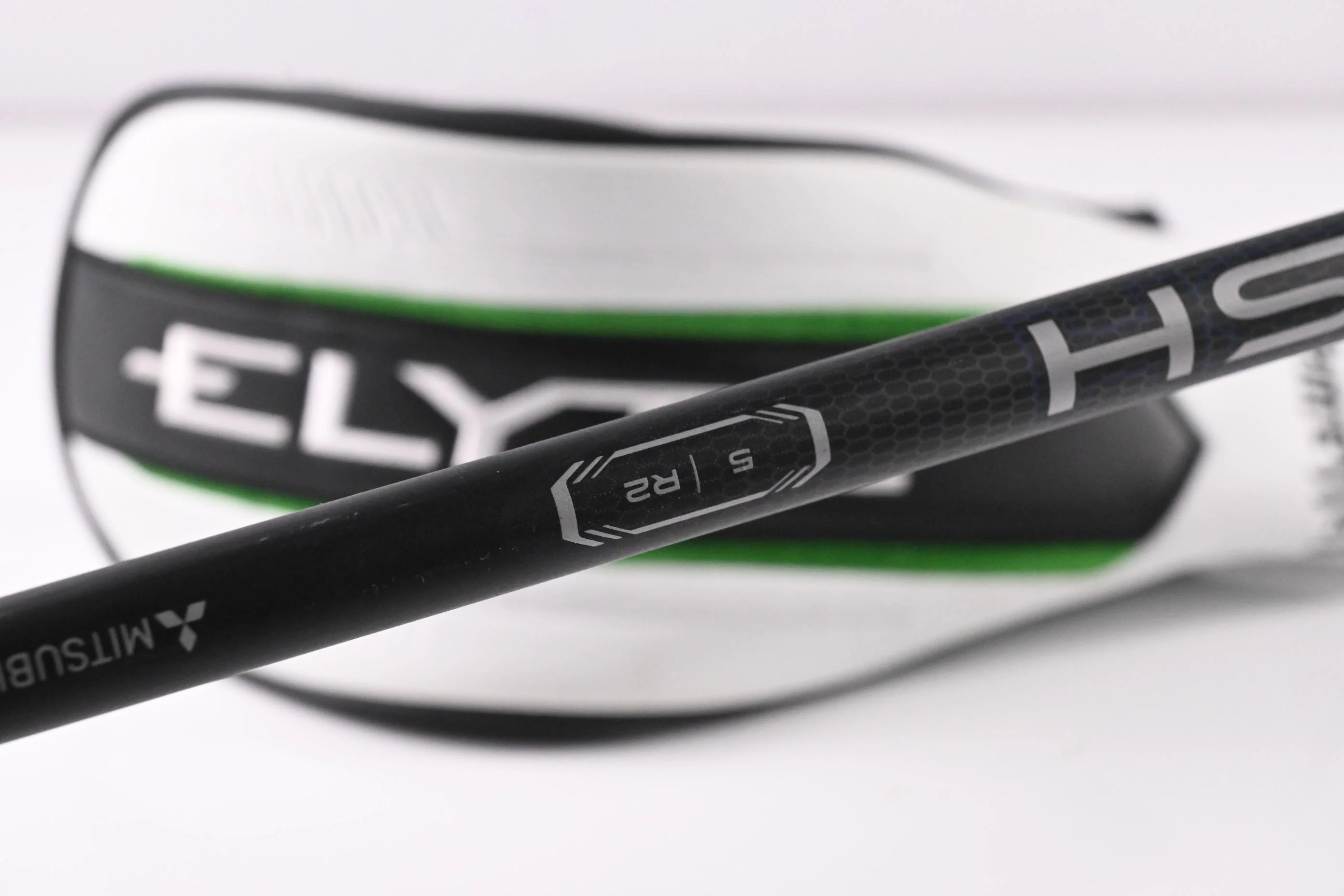Callaway Elyte #5 Wood / 18 Degree / Senior Flex Vanquish 5 Shaft - Image 6