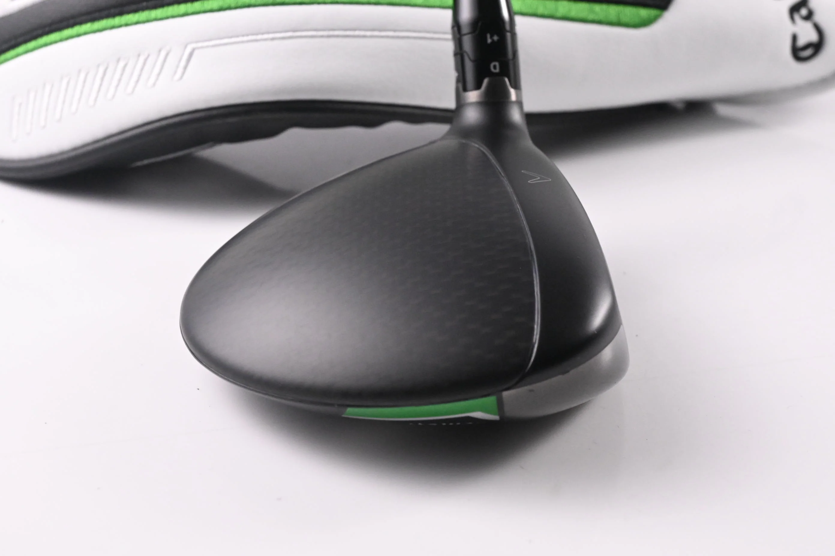 Callaway Elyte #3HL Wood / 16.5 Degree / Regular Flex Denali Charcoal 60 Shaft - Image 3