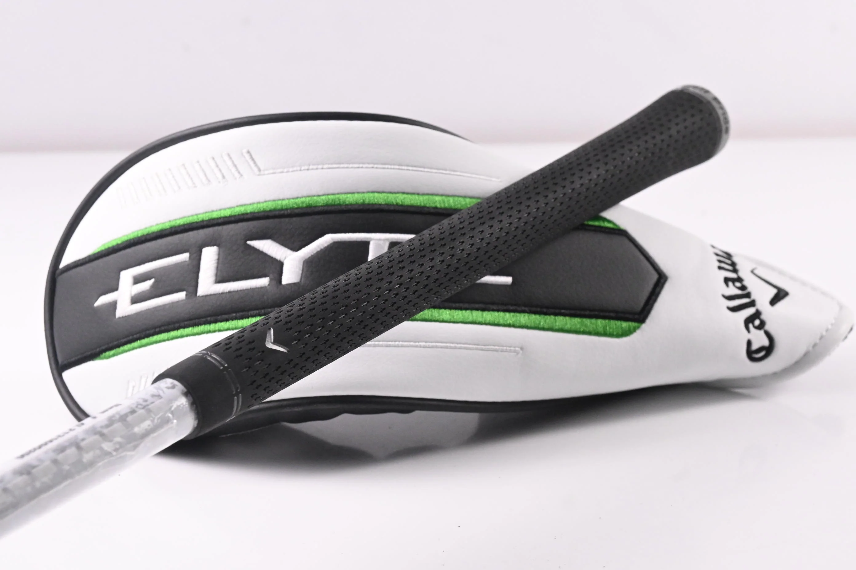Callaway Elyte #3HL Wood / 16.5 Degree / Regular Flex Denali Charcoal 60 Shaft - Image 8