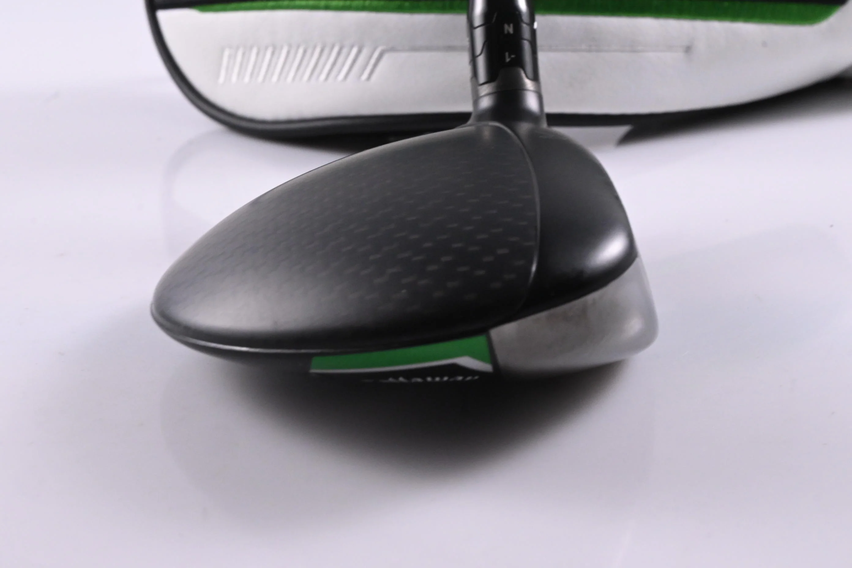 Callaway Elyte #3HL Wood / 16.5 Degree / Regular Flex Denali Charcoal 60 Shaft - Image 3