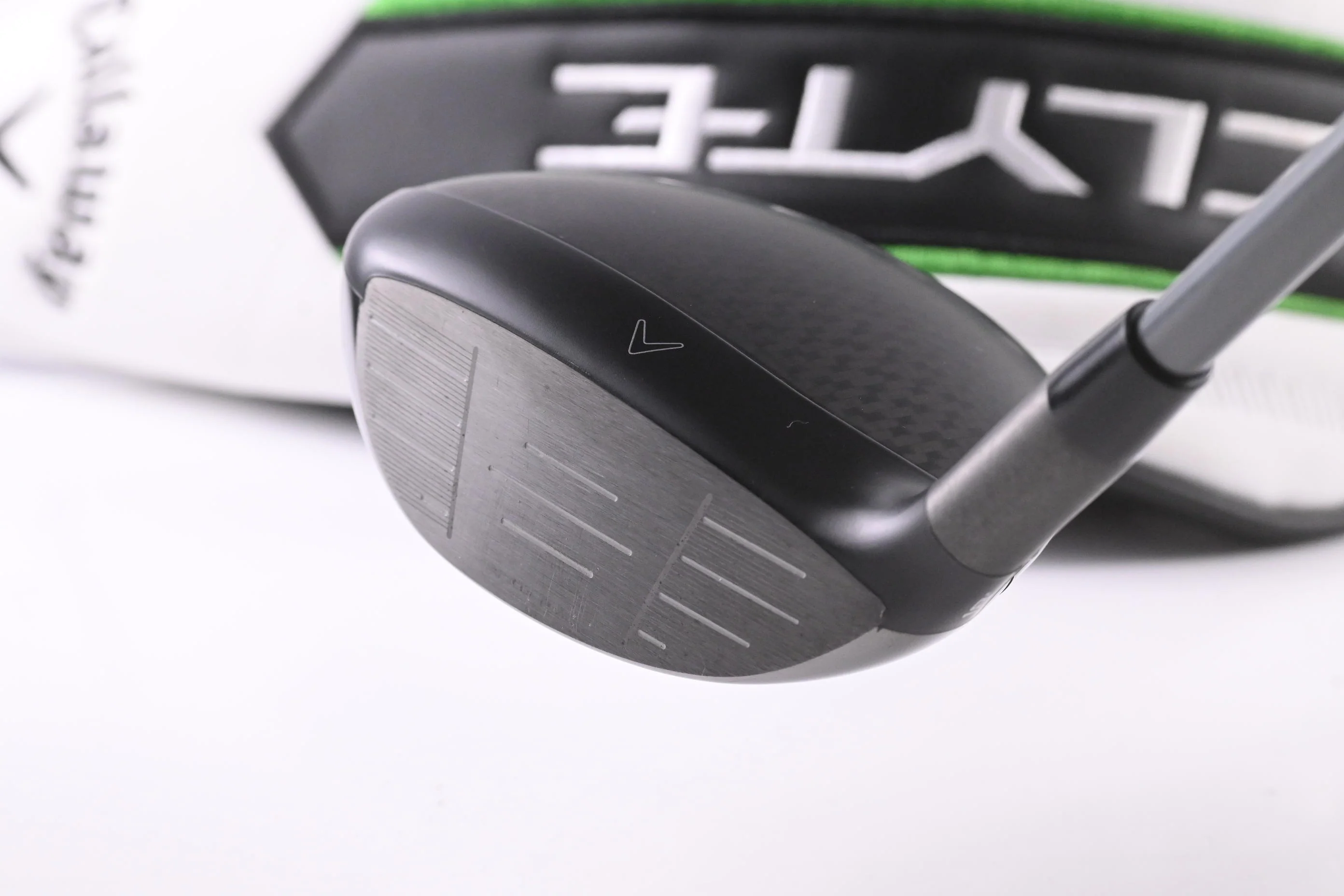 Callaway Elyte #5 Wood / 18 Degree / Regular Flex Denali Charcoal 60 Shaft - Image 4