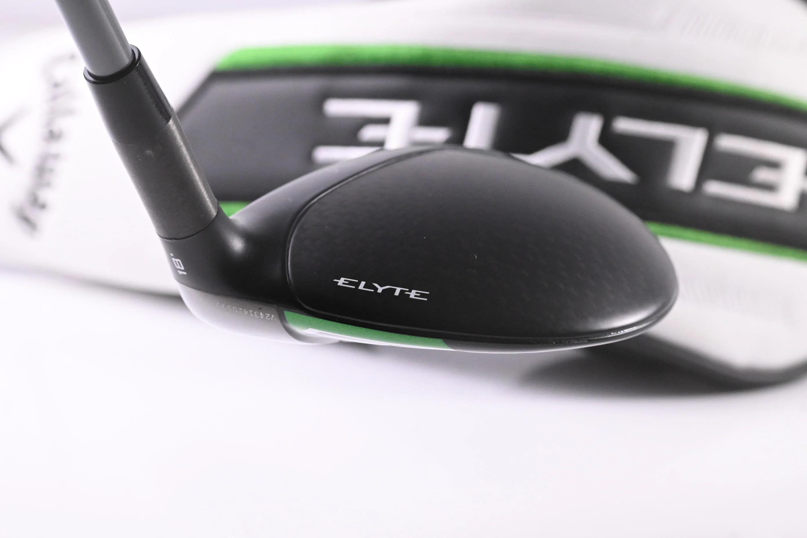Callaway Elyte #5 Wood / 18 Degree / Regular Flex Denali Charcoal 60 Shaft - Image 5