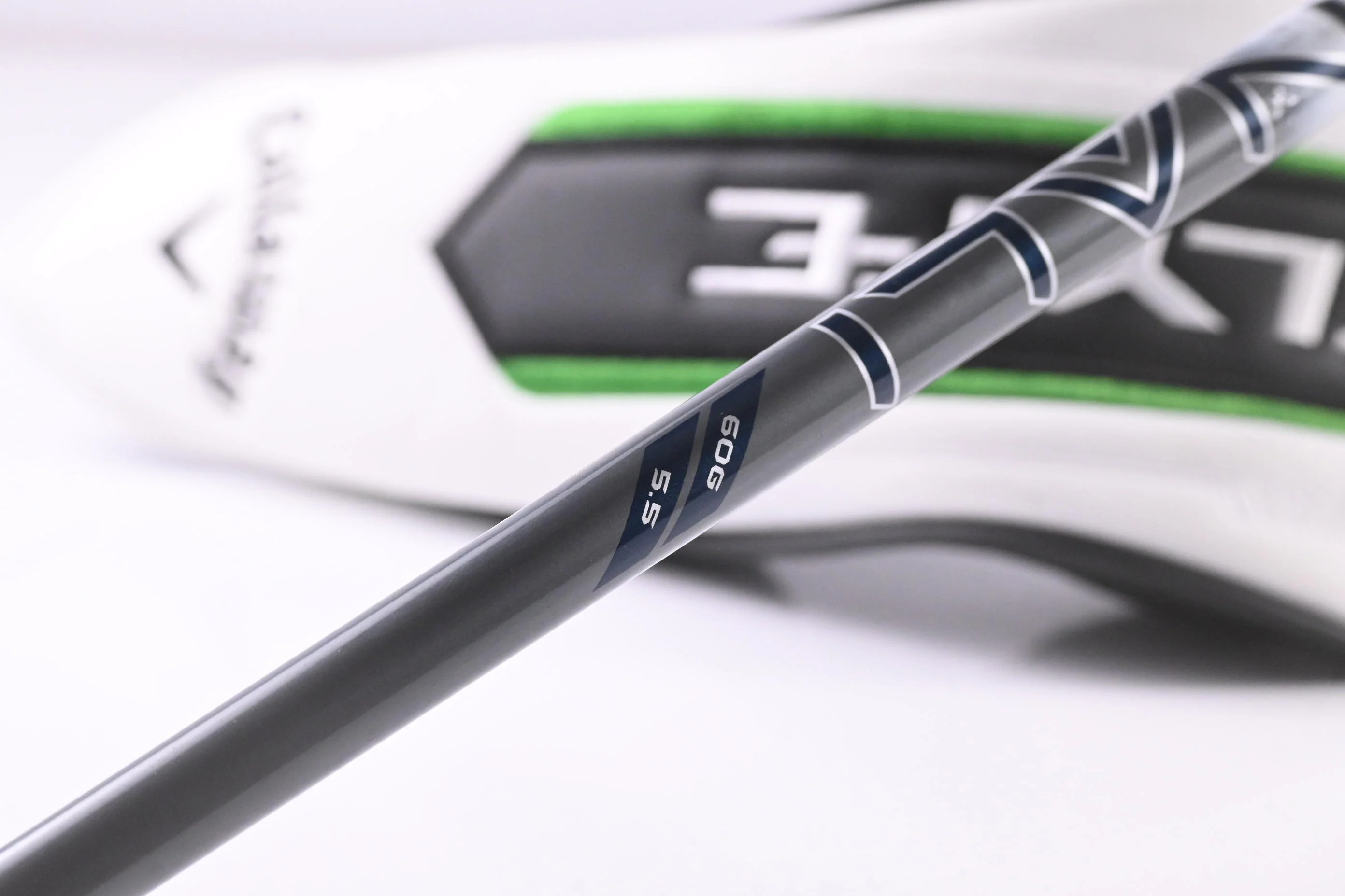 Callaway Elyte #5 Wood / 18 Degree / Regular Flex Denali Charcoal 60 Shaft - Image 6