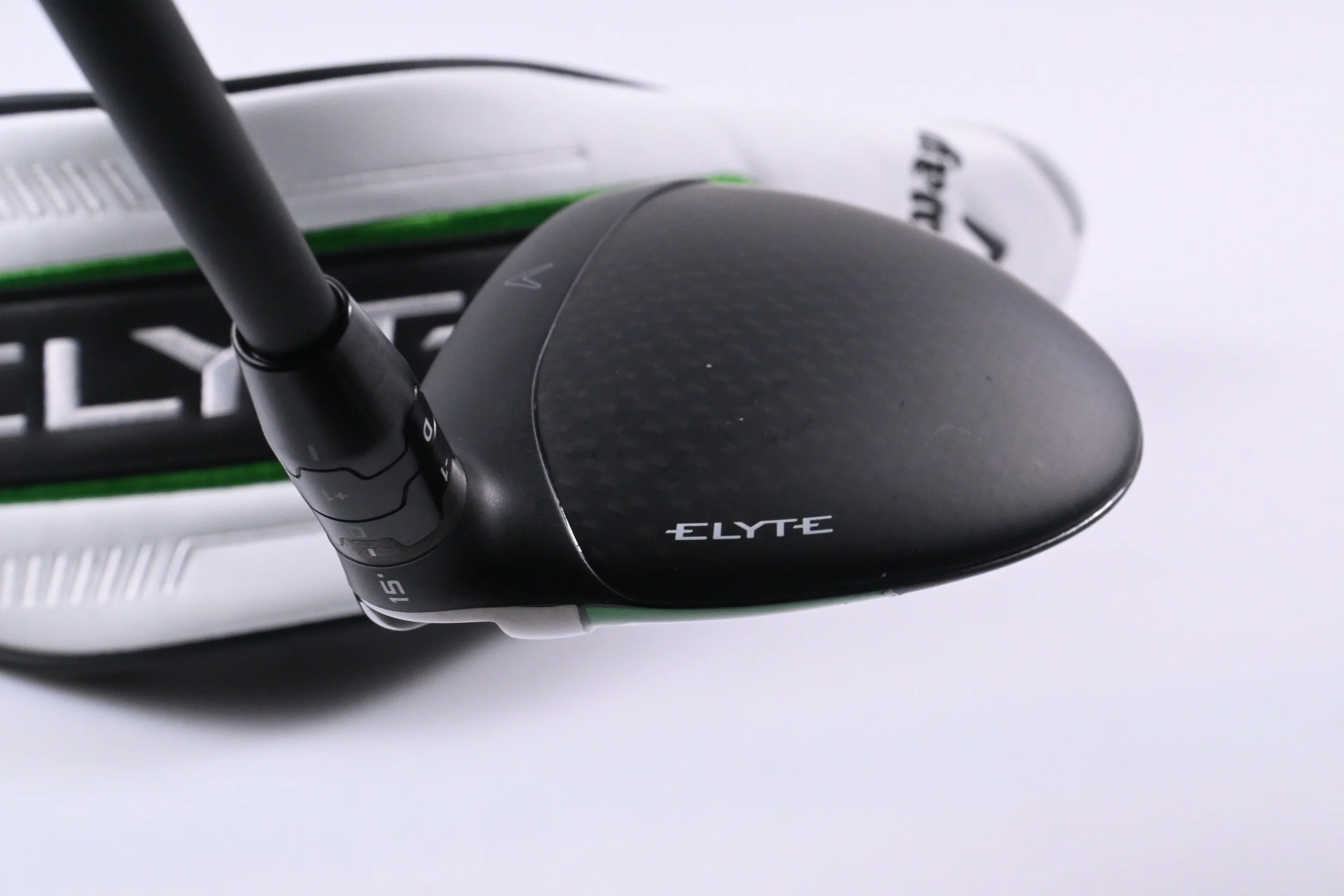 Callaway Elyte #3 Wood / 15 Degree / Regular Flex Vanquish 5 Shaft - Image 5