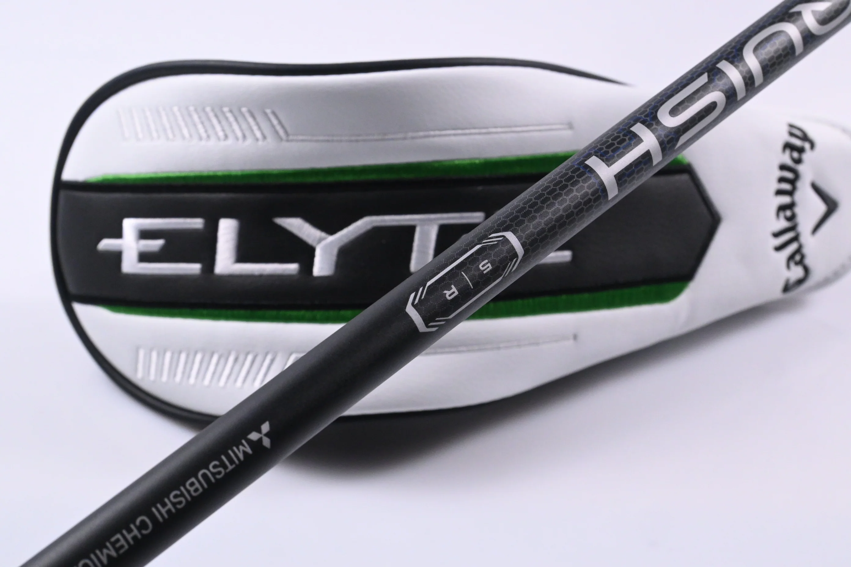 Callaway Elyte #3 Wood / 15 Degree / Regular Flex Vanquish 5 Shaft - Image 6
