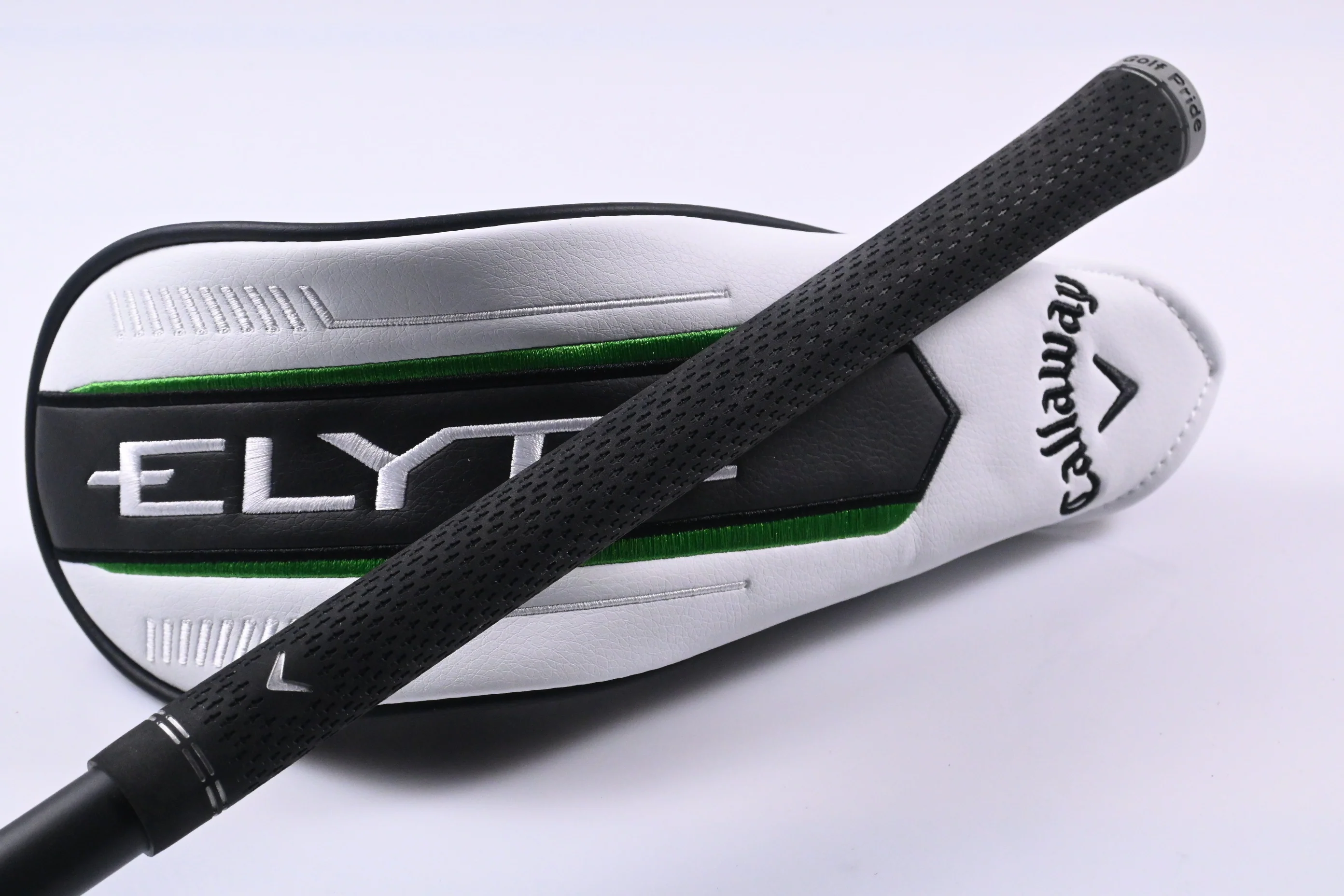 Callaway Elyte #3 Wood / 15 Degree / Regular Flex Vanquish 5 Shaft - Image 8