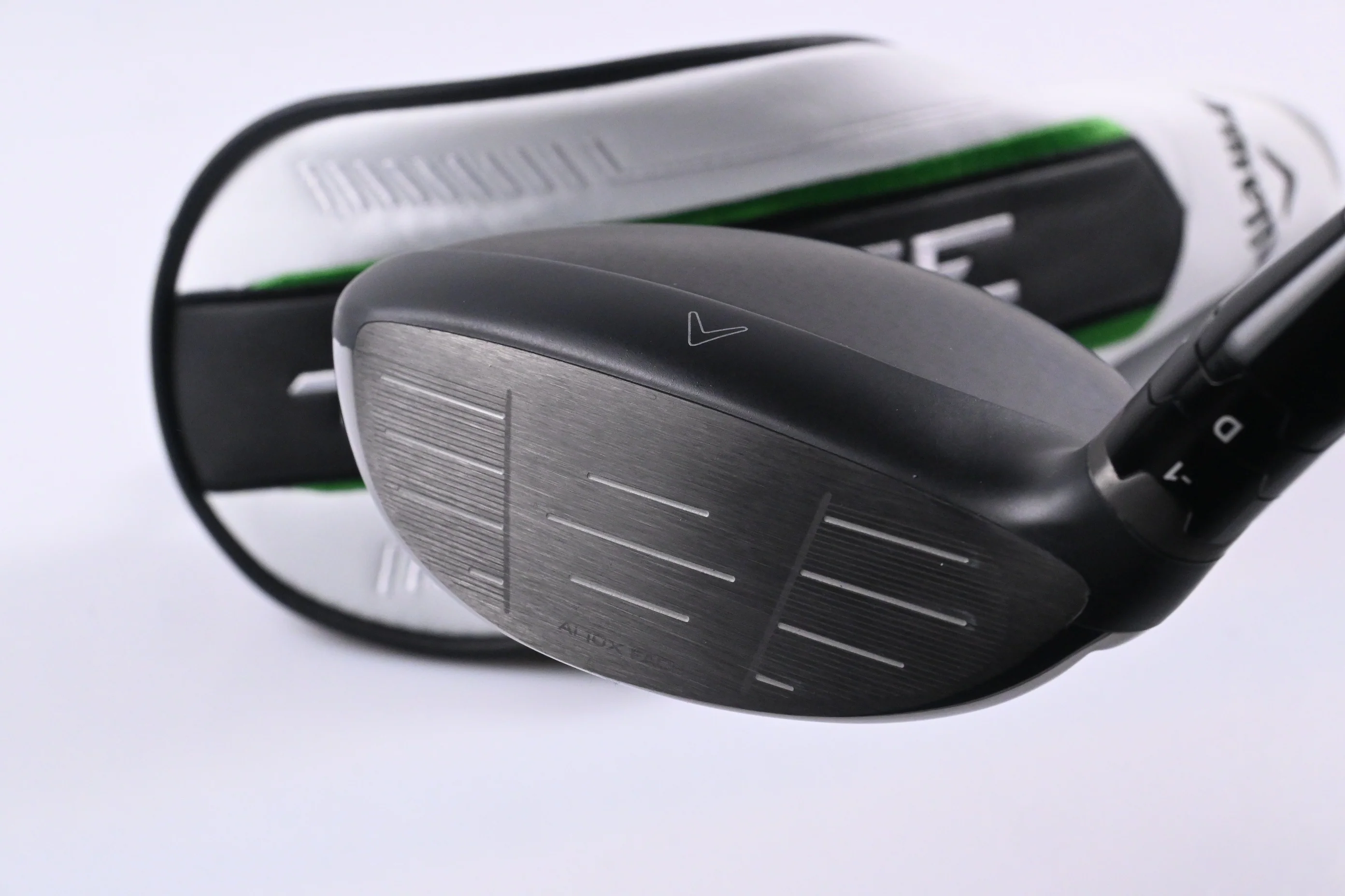 Callaway Elyte #3 Wood / 15 Degree / Stiff Flex Denali Charcoal 70 Shaft - Image 4