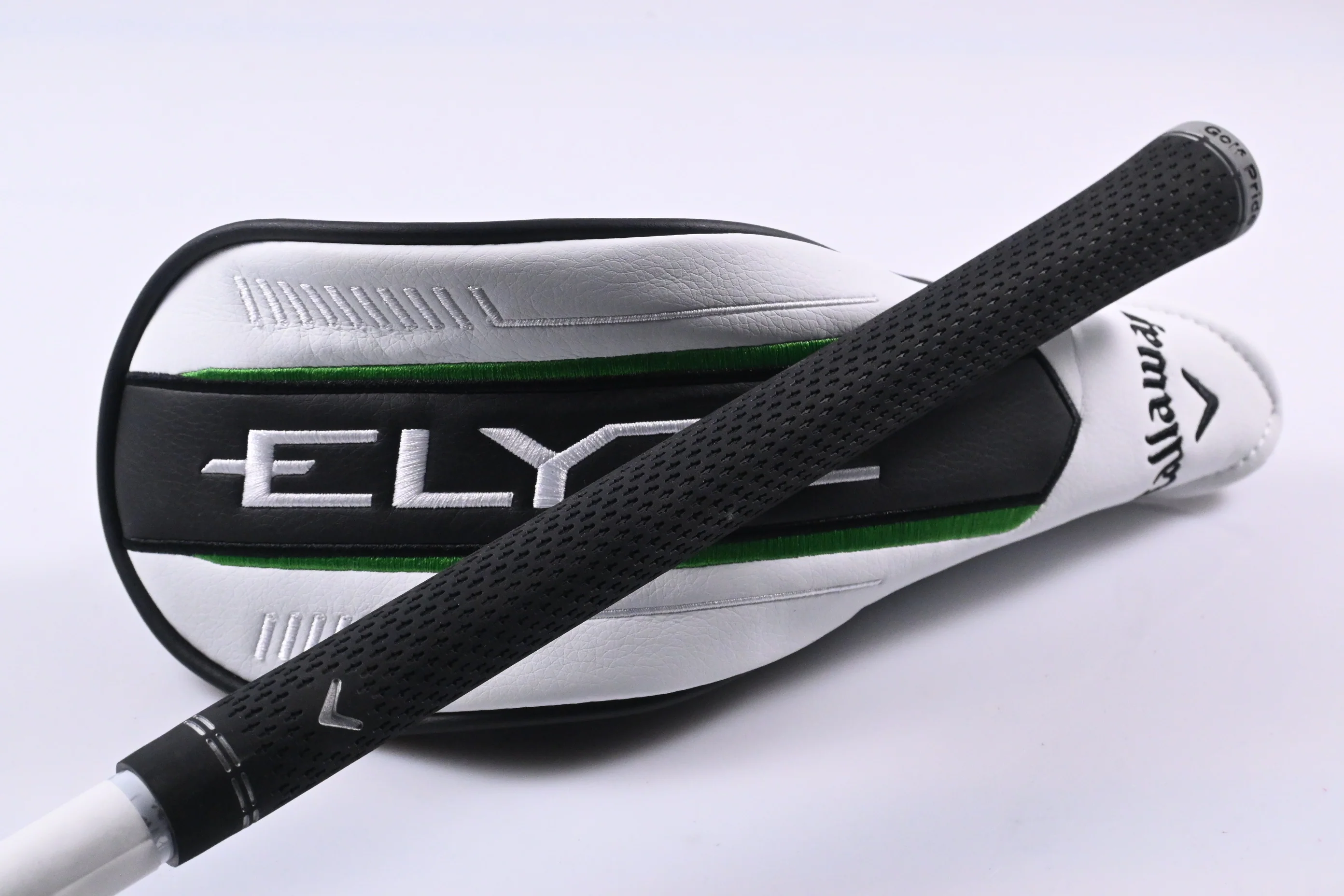Callaway Elyte #3 Wood / 15 Degree / Stiff Flex Denali Charcoal 70 Shaft - Image 8