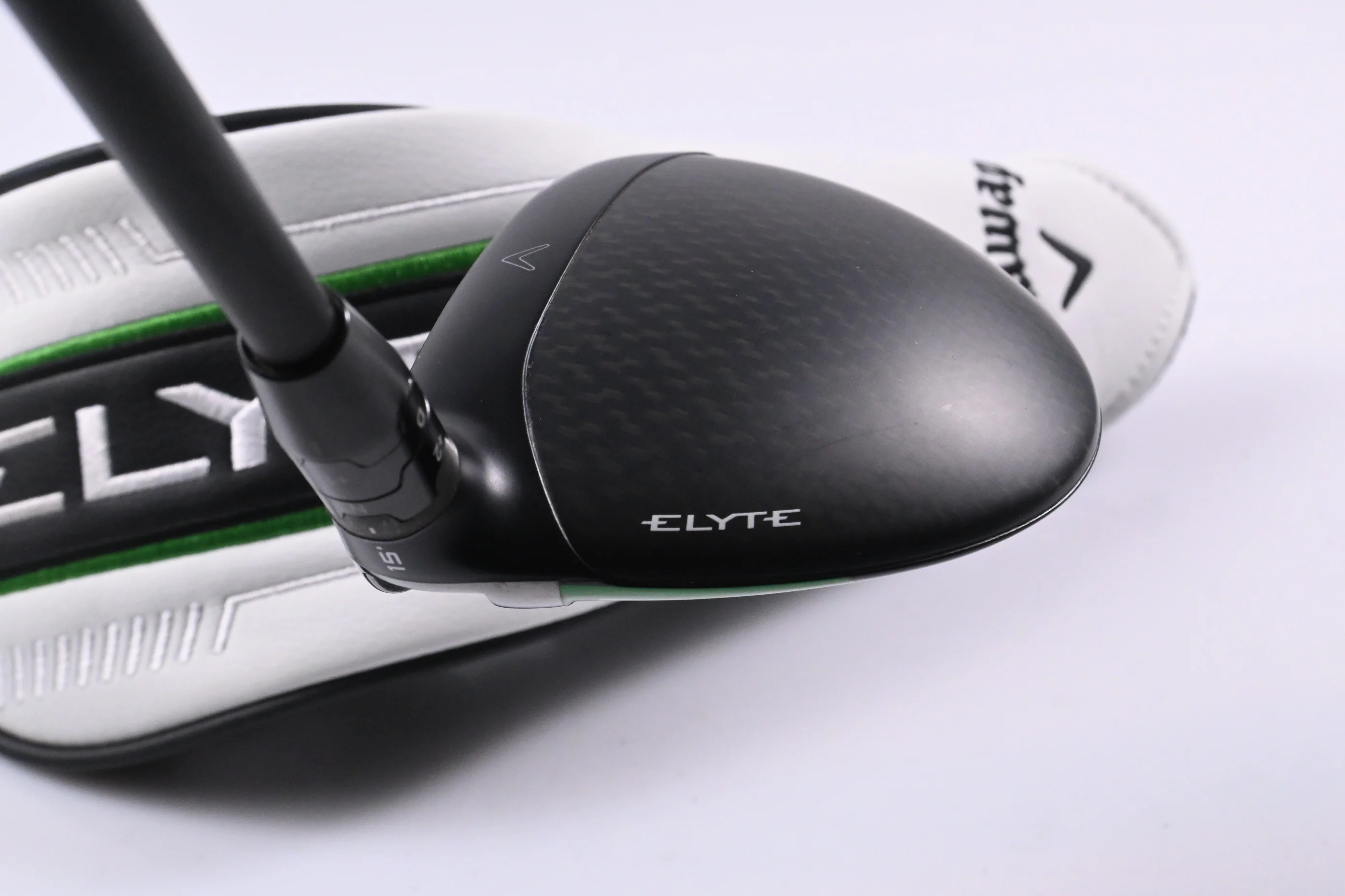 Callaway Elyte #3 Wood / 15 Degree / X-Flex Diamana RB 73 Shaft - Image 5