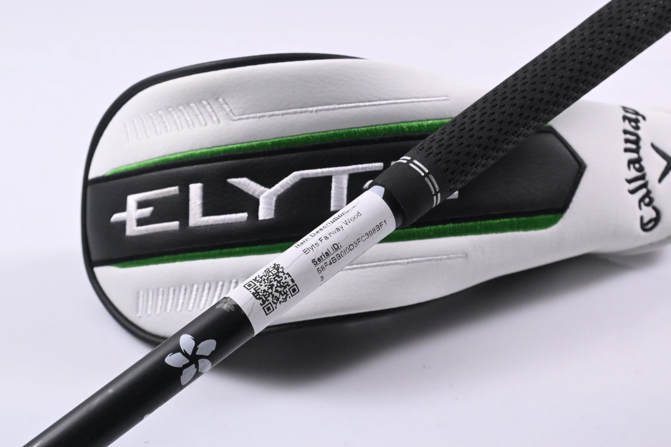 Callaway Elyte #3 Wood / 15 Degree / X-Flex Diamana RB 73 Shaft - Image 7