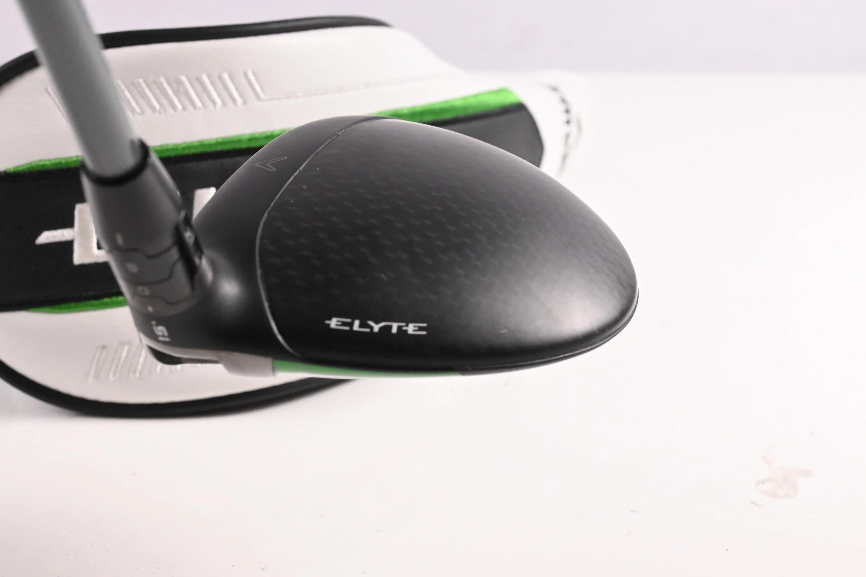 Callaway Elyte #3 Wood / 15 Degree / Stiff Flex Denali Charcoal 60 Shaft - Image 5