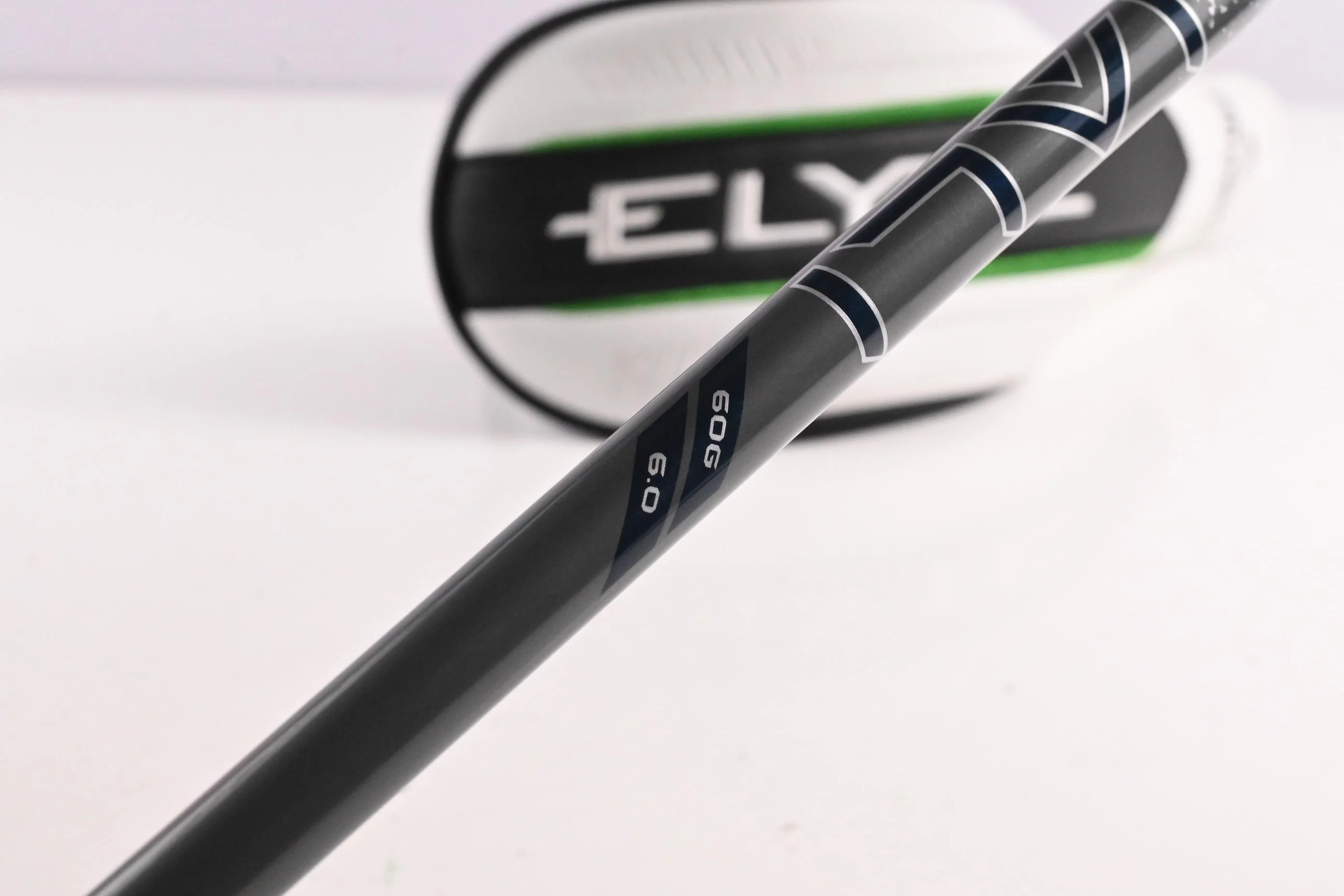 Callaway Elyte #3 Wood / 15 Degree / Stiff Flex Denali Charcoal 60 Shaft - Image 6