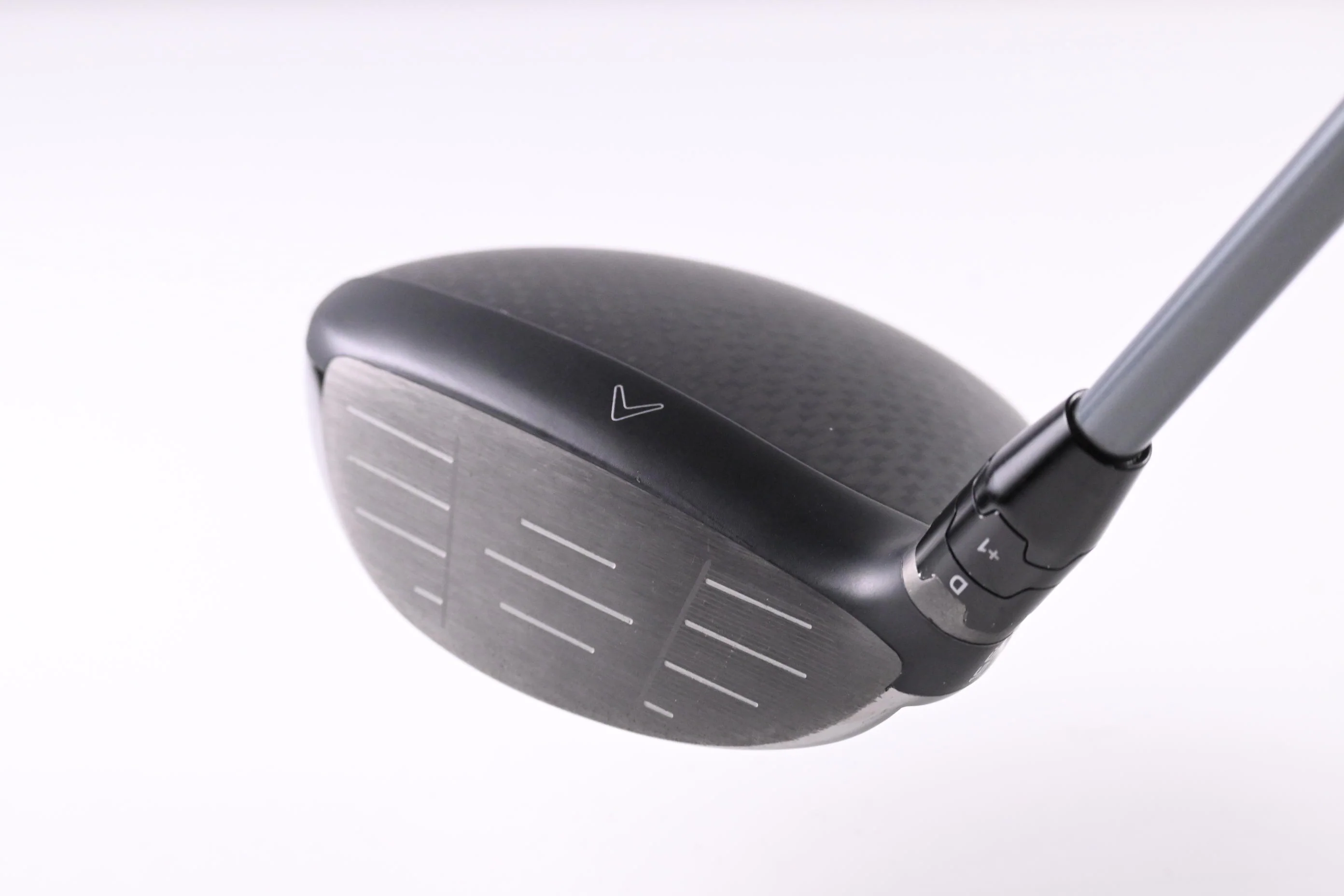 Callaway Elyte #3 Wood / 16.5 Degree / Stiff Flex Denali Charcoal 60 Shaft - Image 4