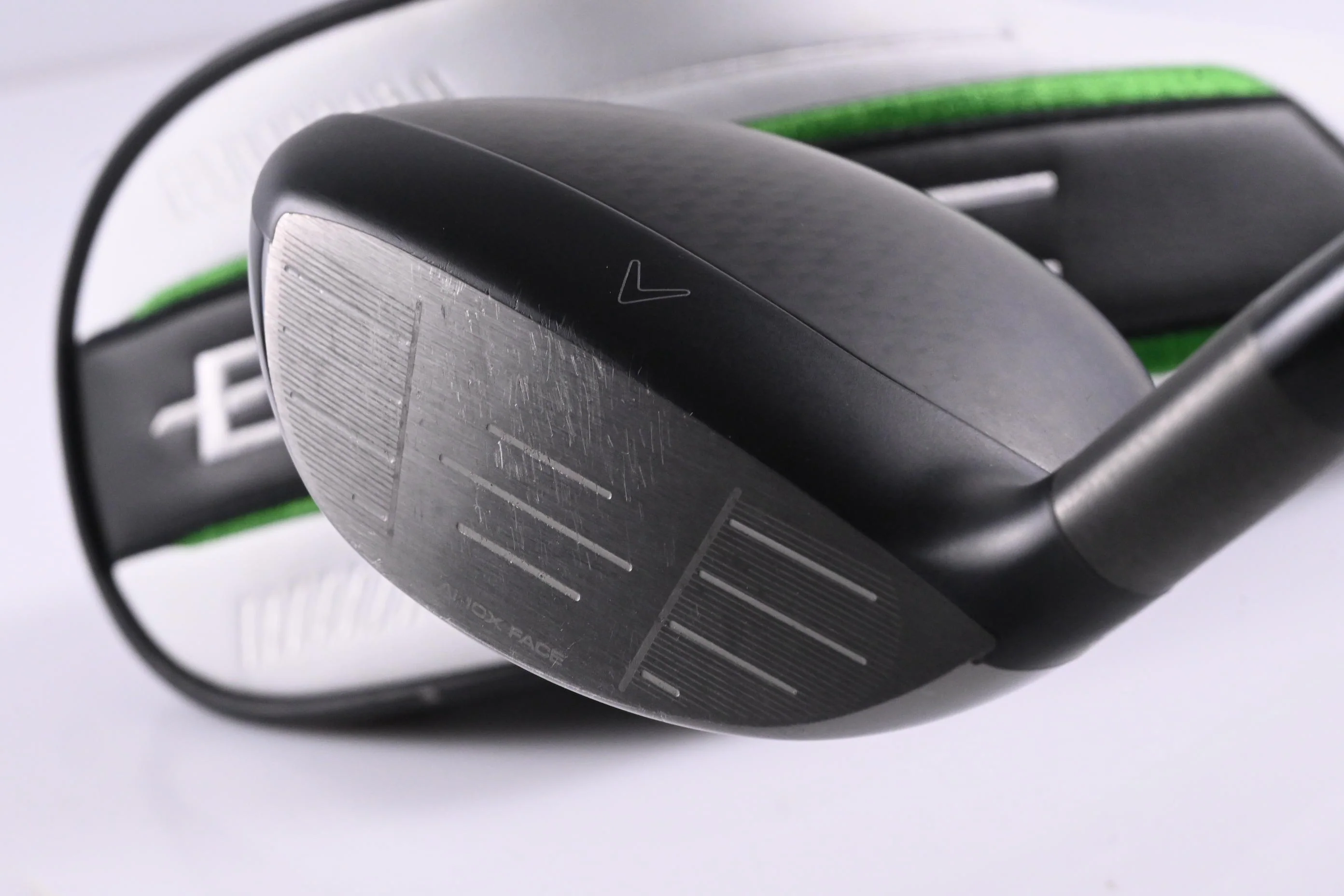 Callaway Elyte #5 Wood / 18 Degree / Regular Flex Denali Charcoal 60 Shaft - Image 4