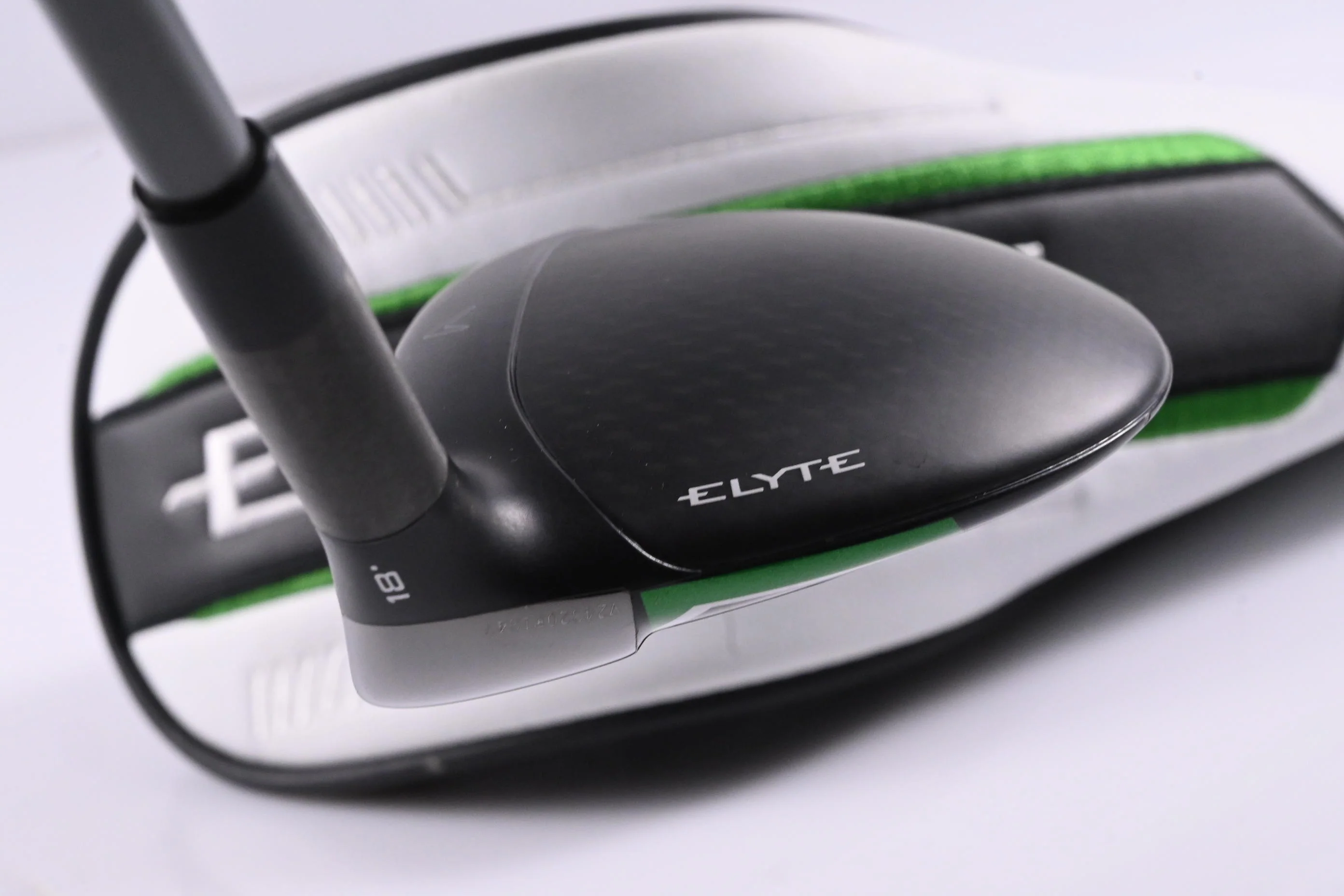 Callaway Elyte #5 Wood / 18 Degree / Regular Flex Denali Charcoal 60 Shaft - Image 5