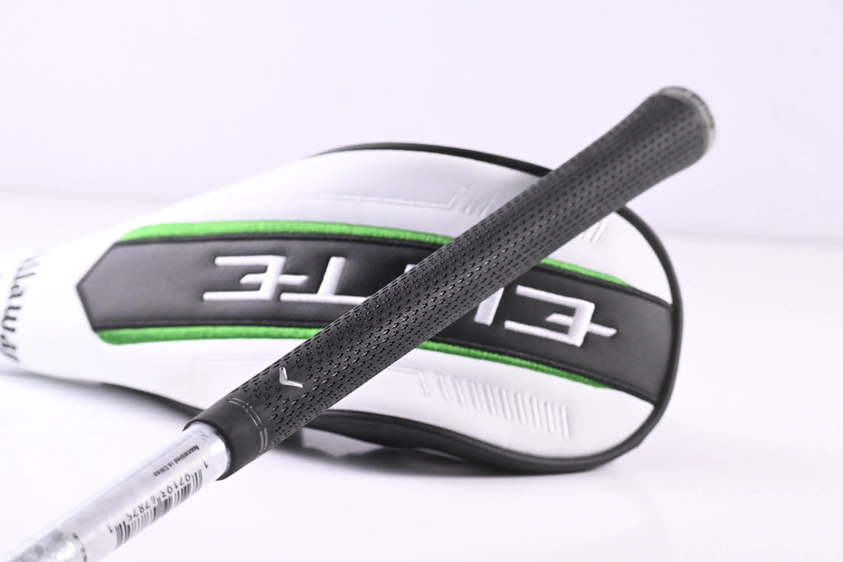 Callaway Elyte #3 HL Wood / 16.5 Degree / Stiff Flex Denali Charcoal 60 Shaft - Image 8