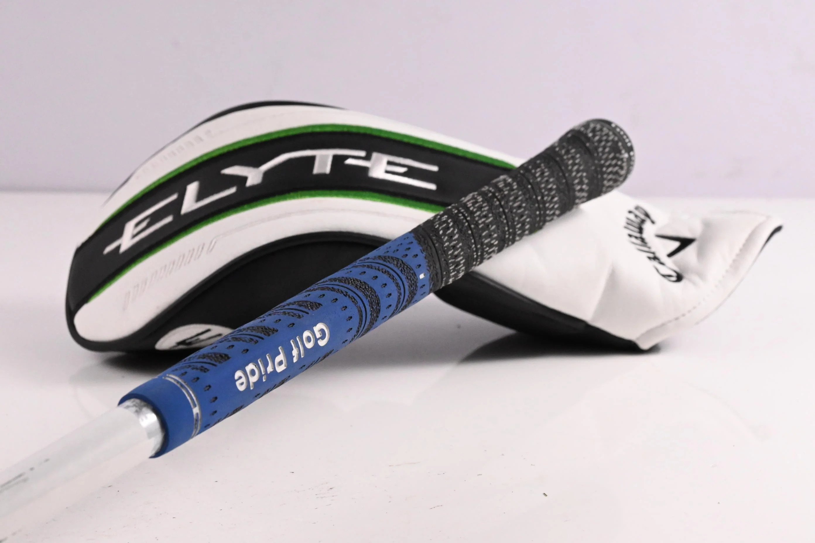 Callaway Elyte #5 Wood / 18 Degree / Regular Flex Denali Charcoal 60 Shaft - Image 8