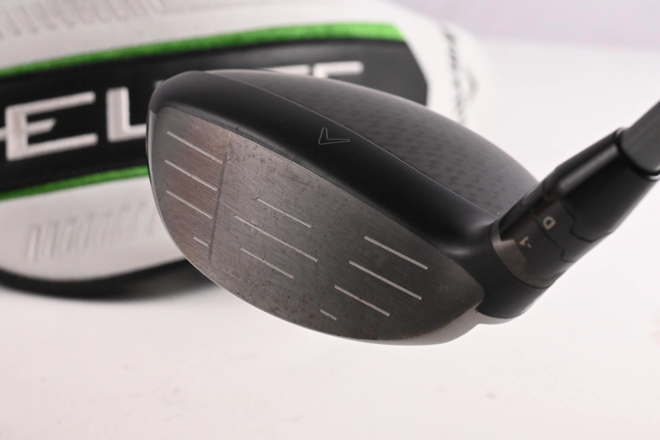 Callaway Elyte #3 Wood / 16.5 Degree / Regular Flex Denali Charcoal 60 Shaft - Image 4