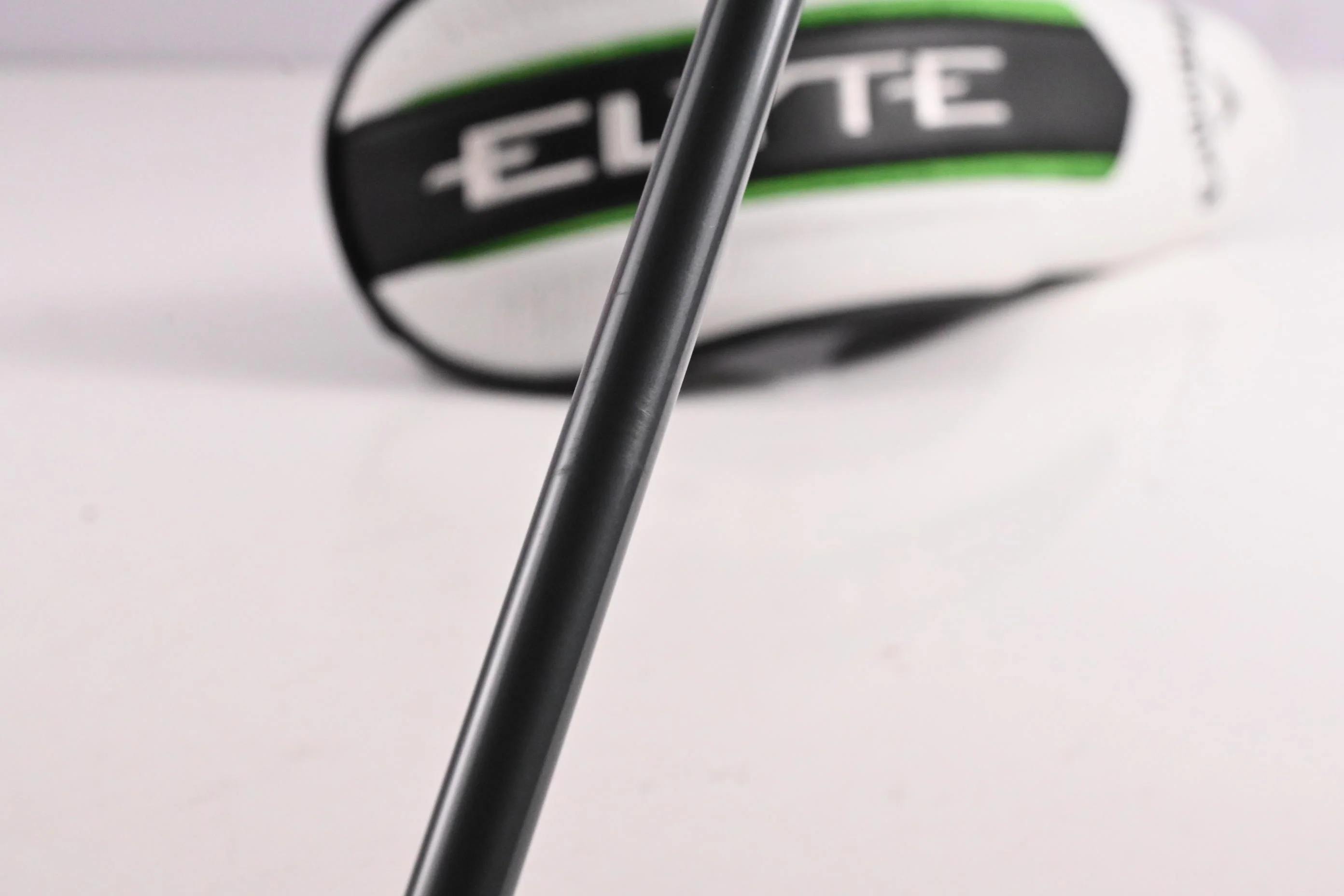 Callaway Elyte #3 Wood / 16.5 Degree / Regular Flex Denali Charcoal 60 Shaft - Image 6