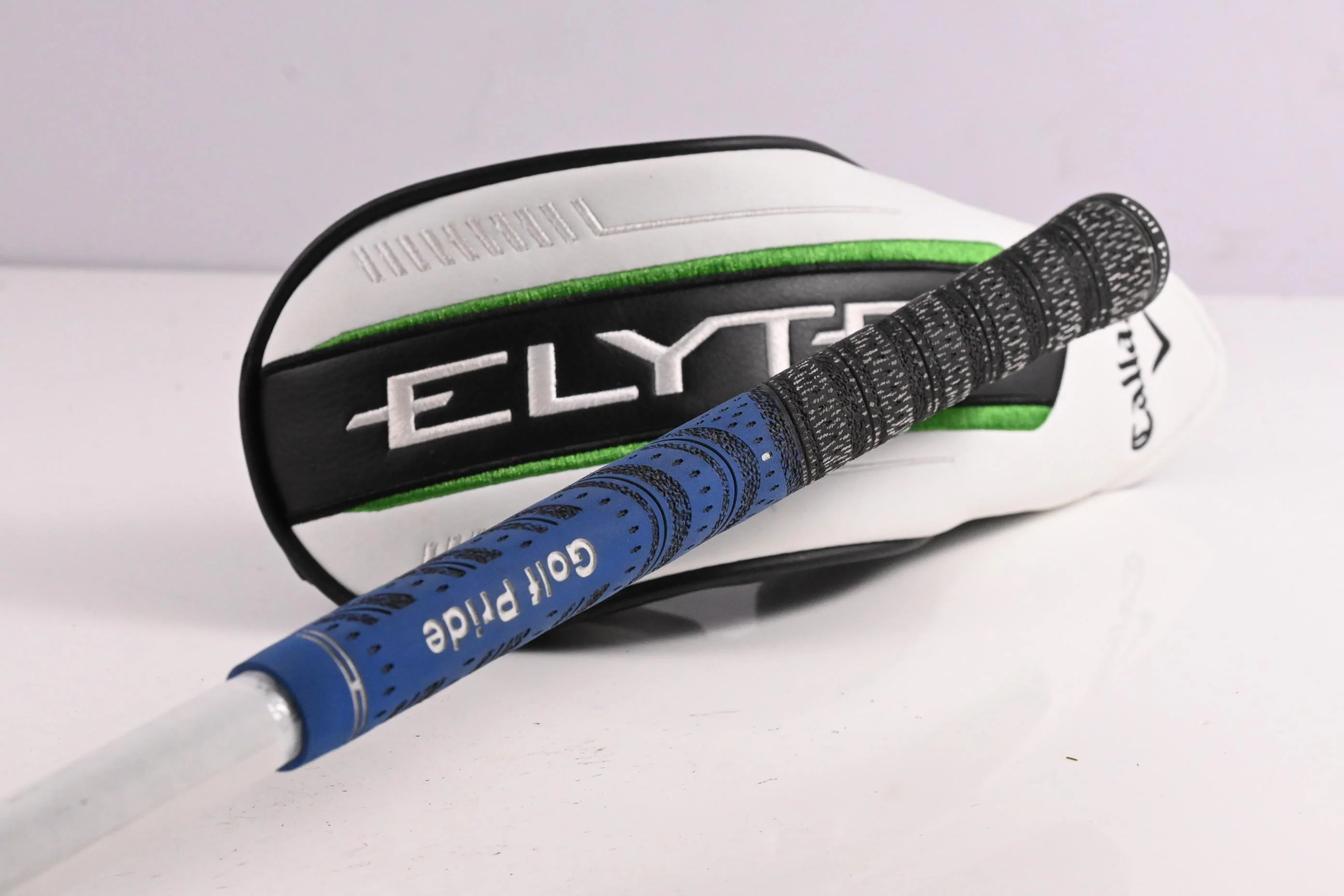 Callaway Elyte #3 Wood / 16.5 Degree / Regular Flex Denali Charcoal 60 Shaft - Image 9